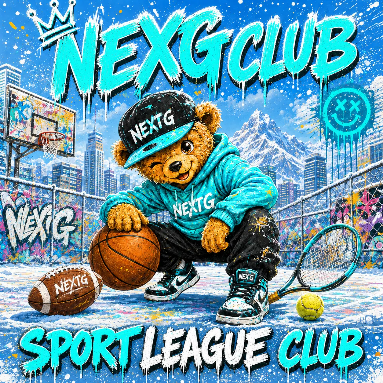 Sport League Club