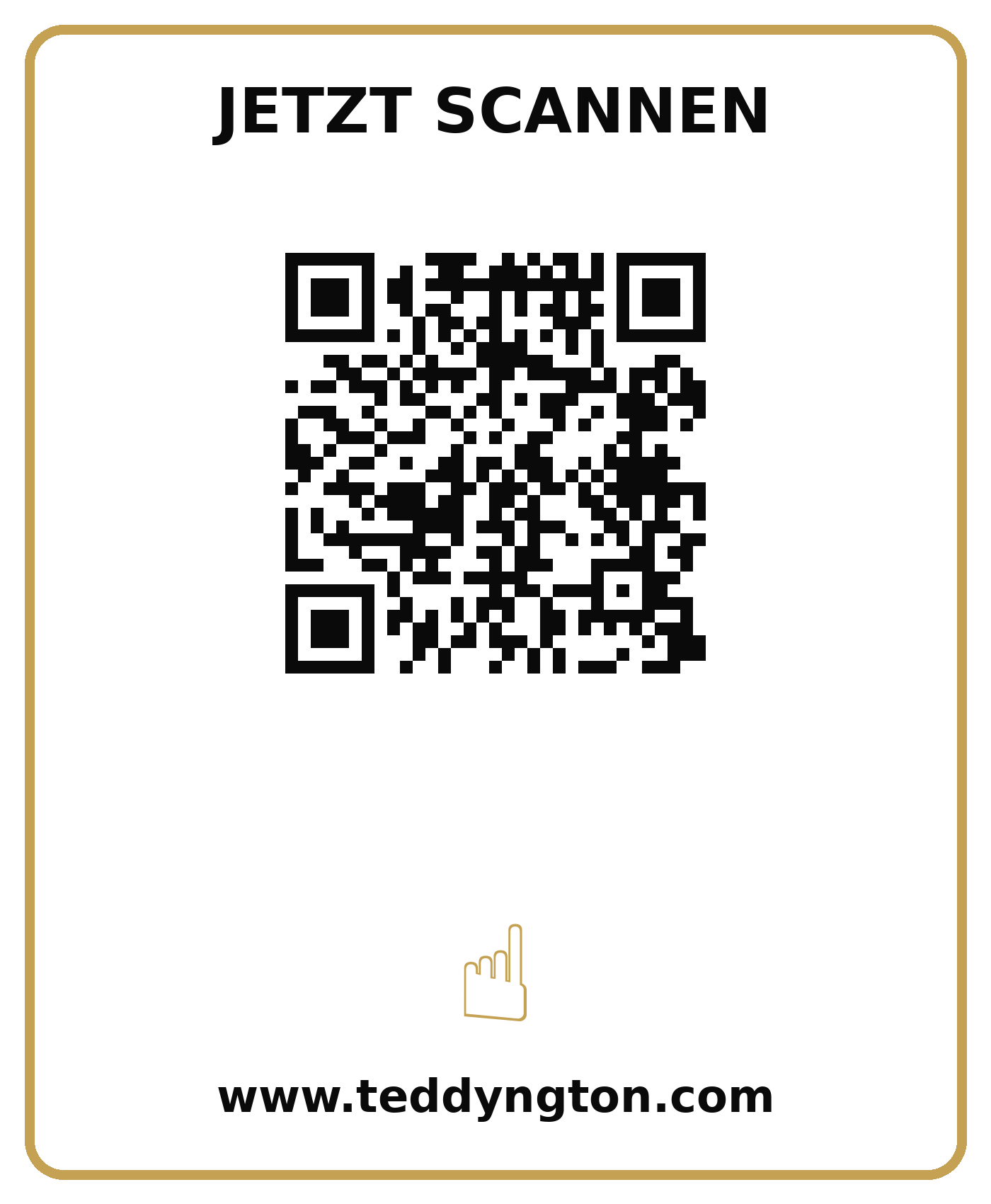 QR-Code zu www.teddyngton.com
