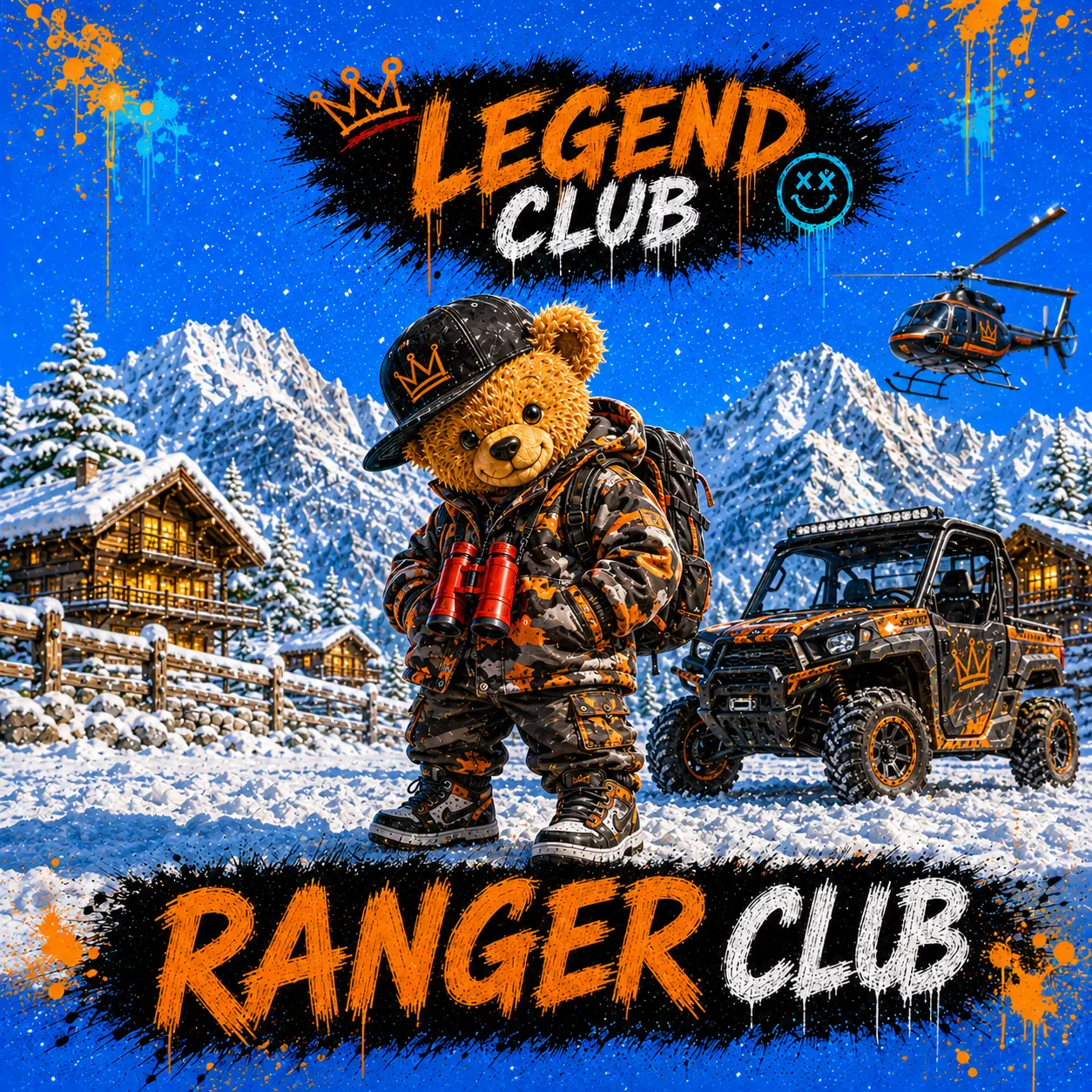 Ranger Club