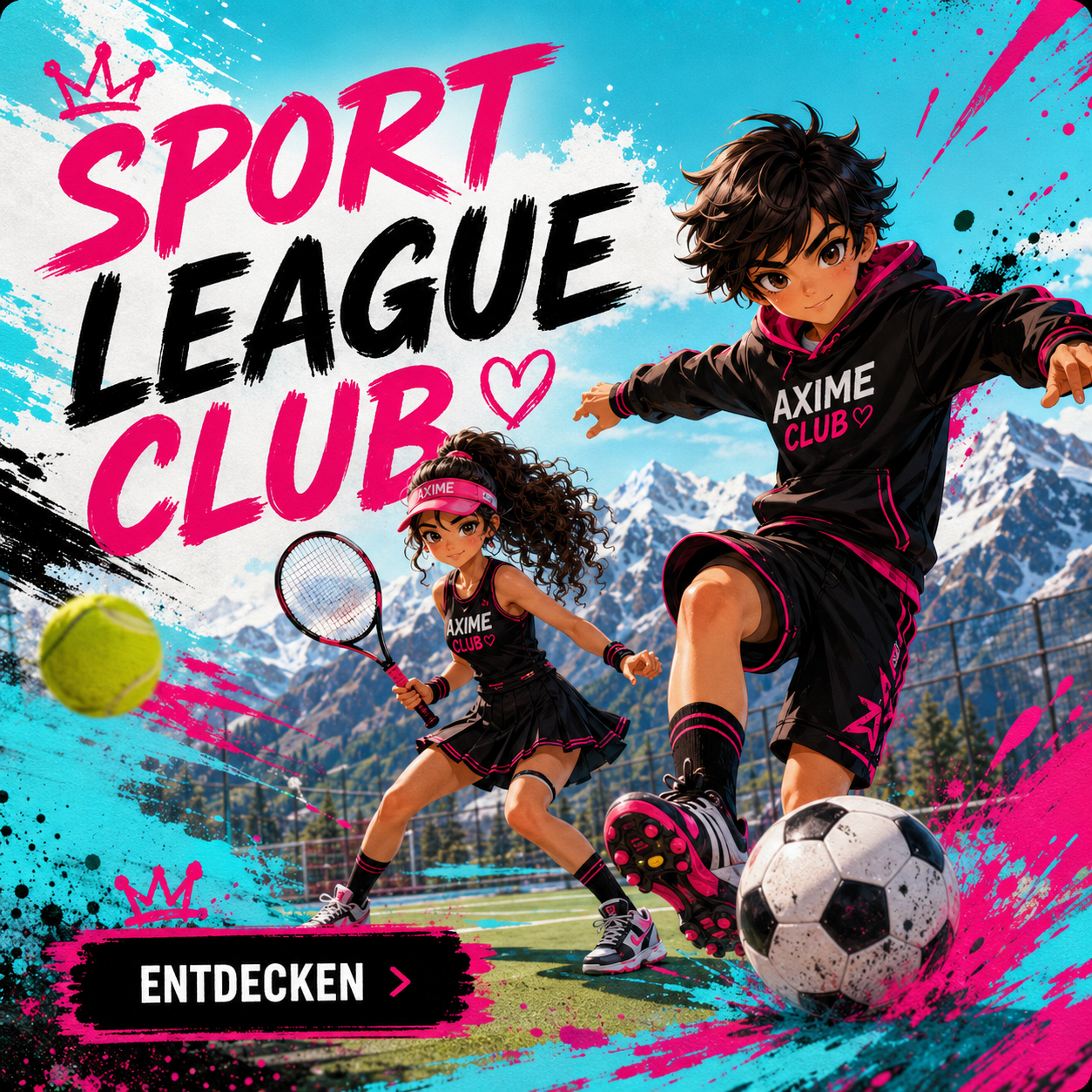 Sport League Club
