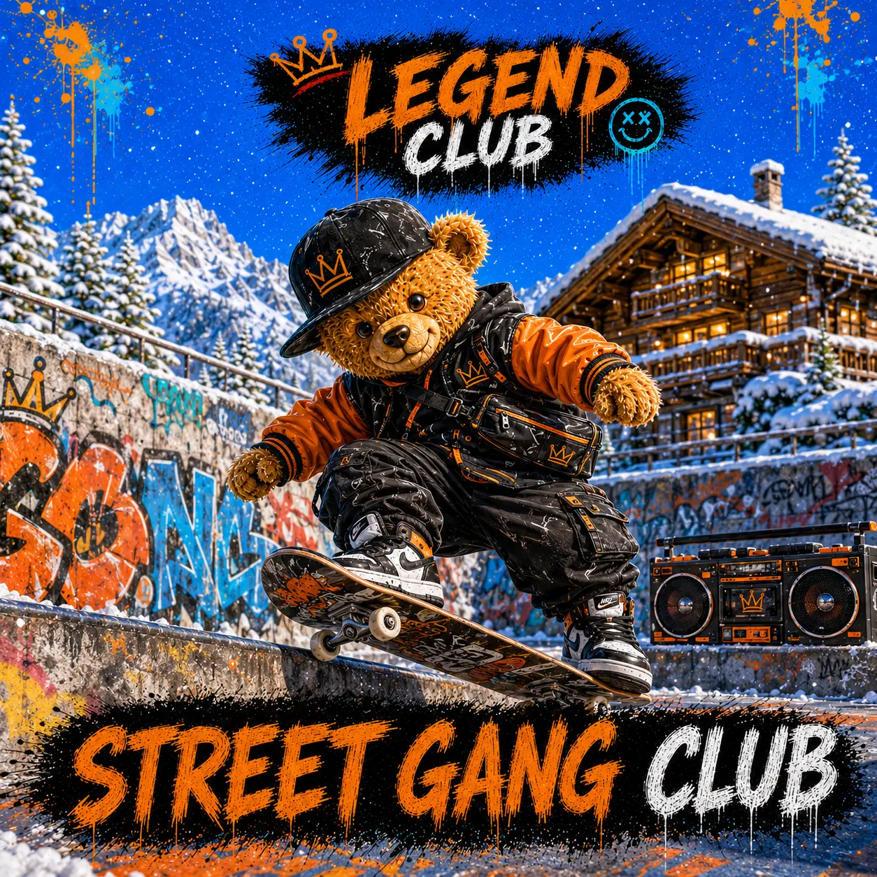 Street Gang Club