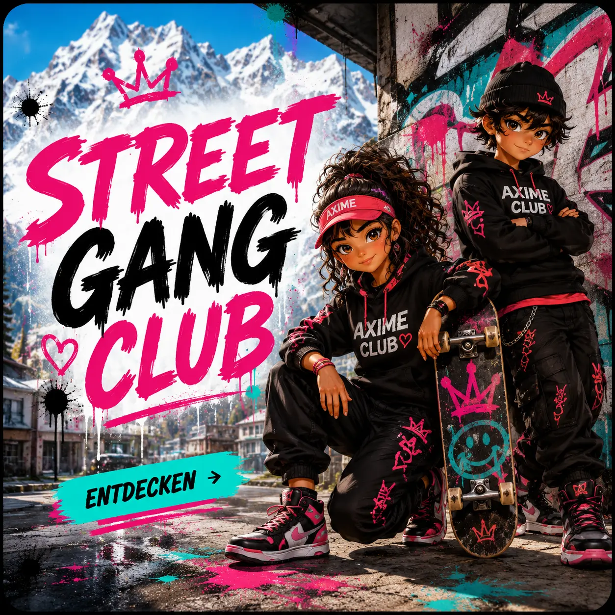 Street Gang Club