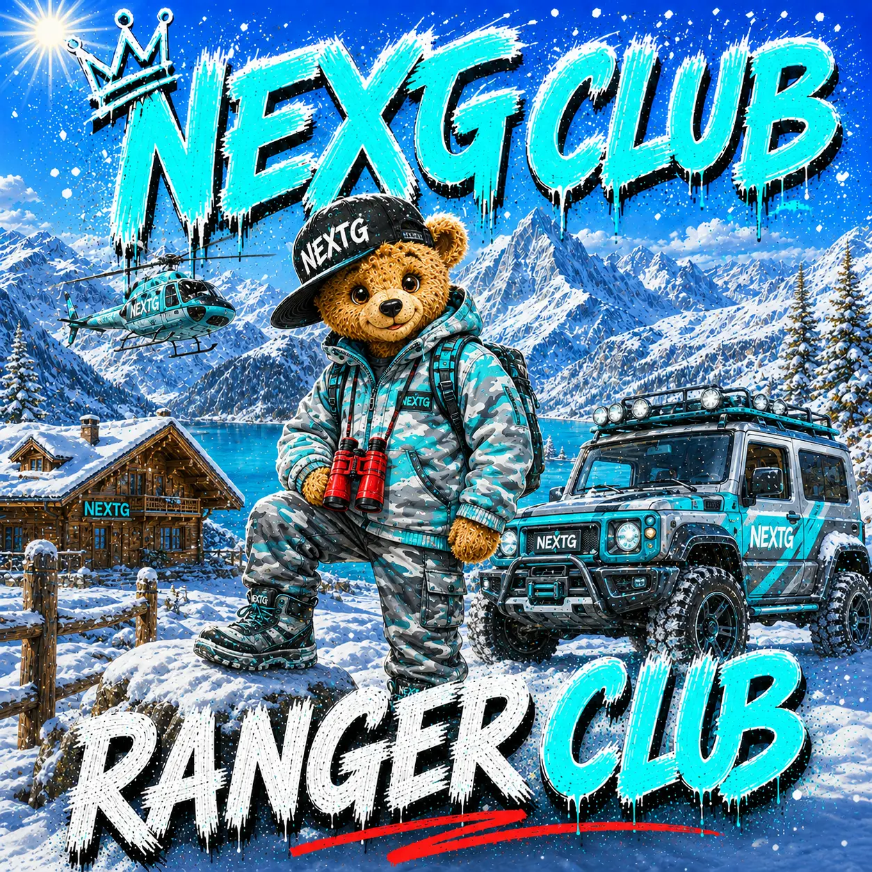 Ranger Club