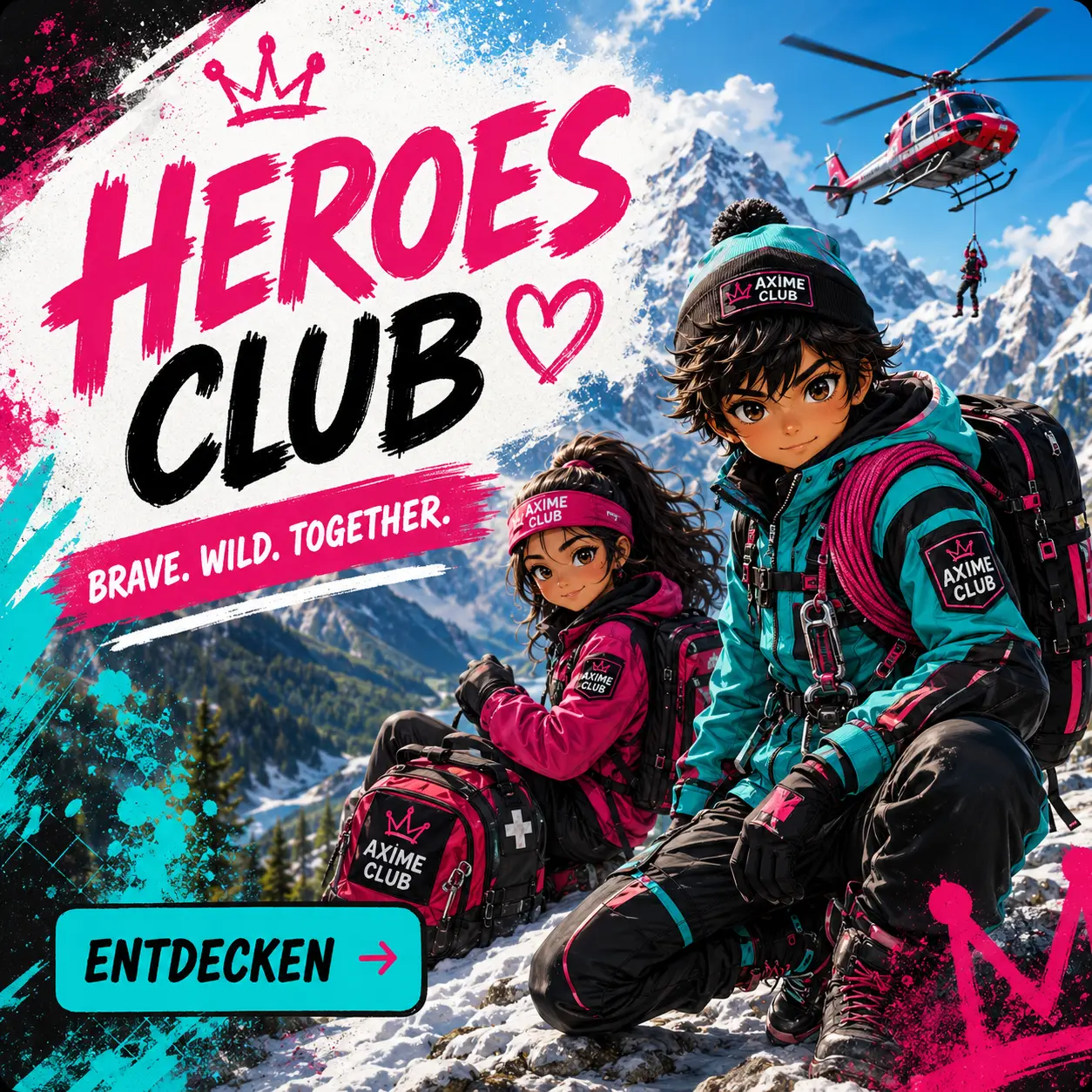 Heroes Club