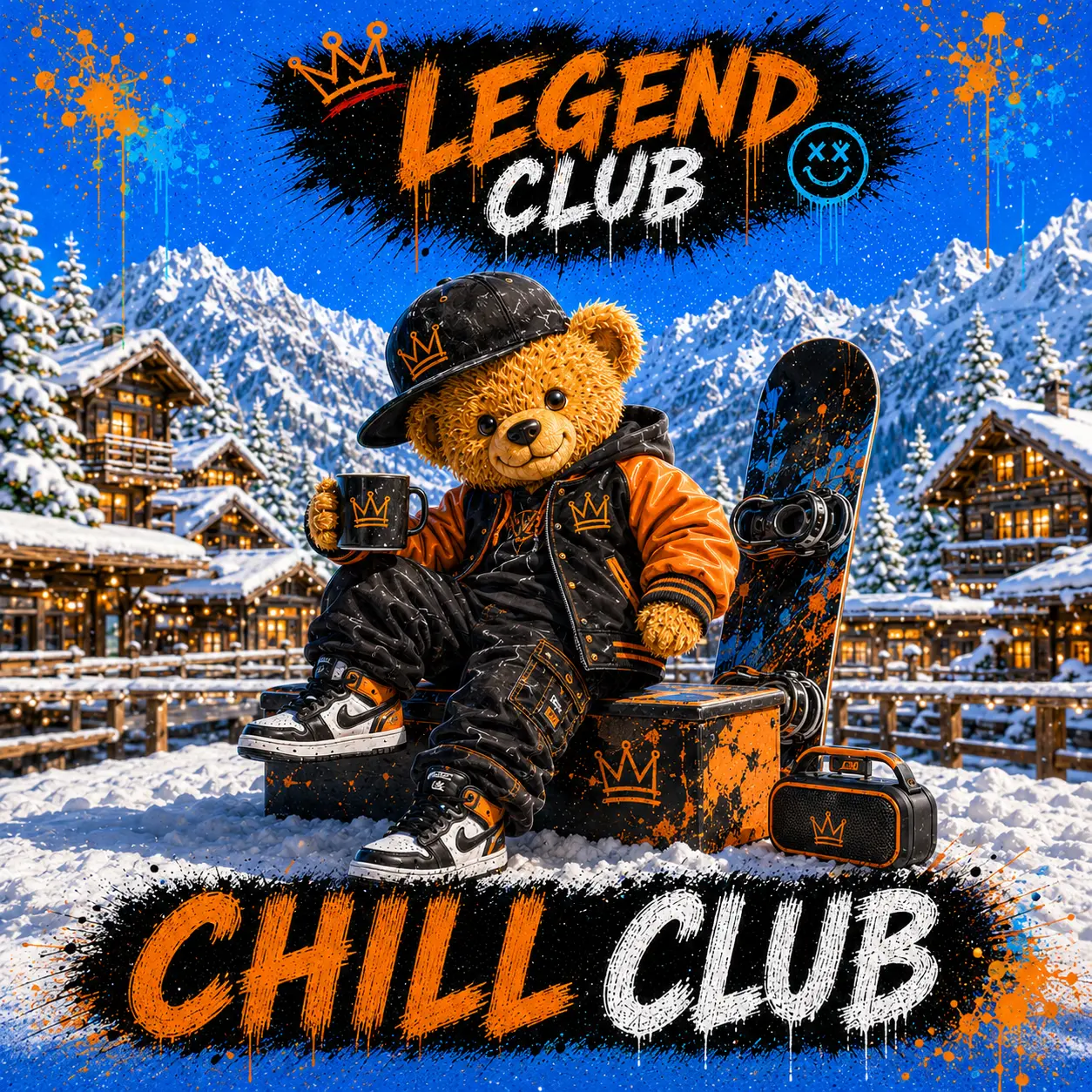 Chill Club