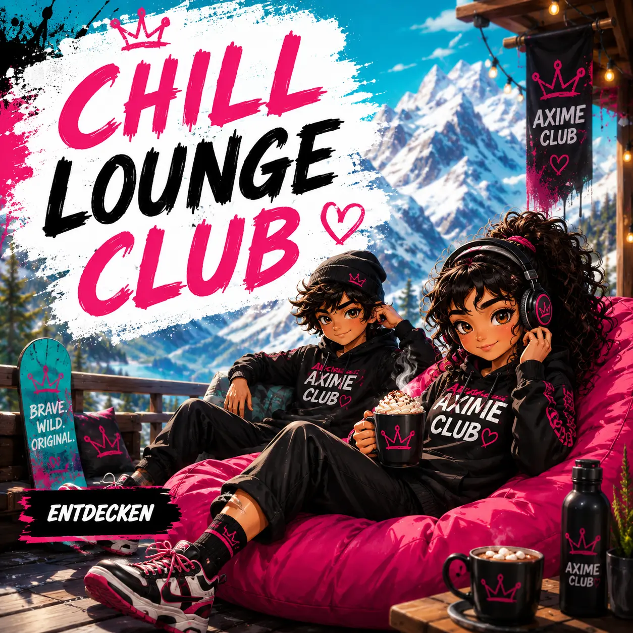 Chill Lounge Club