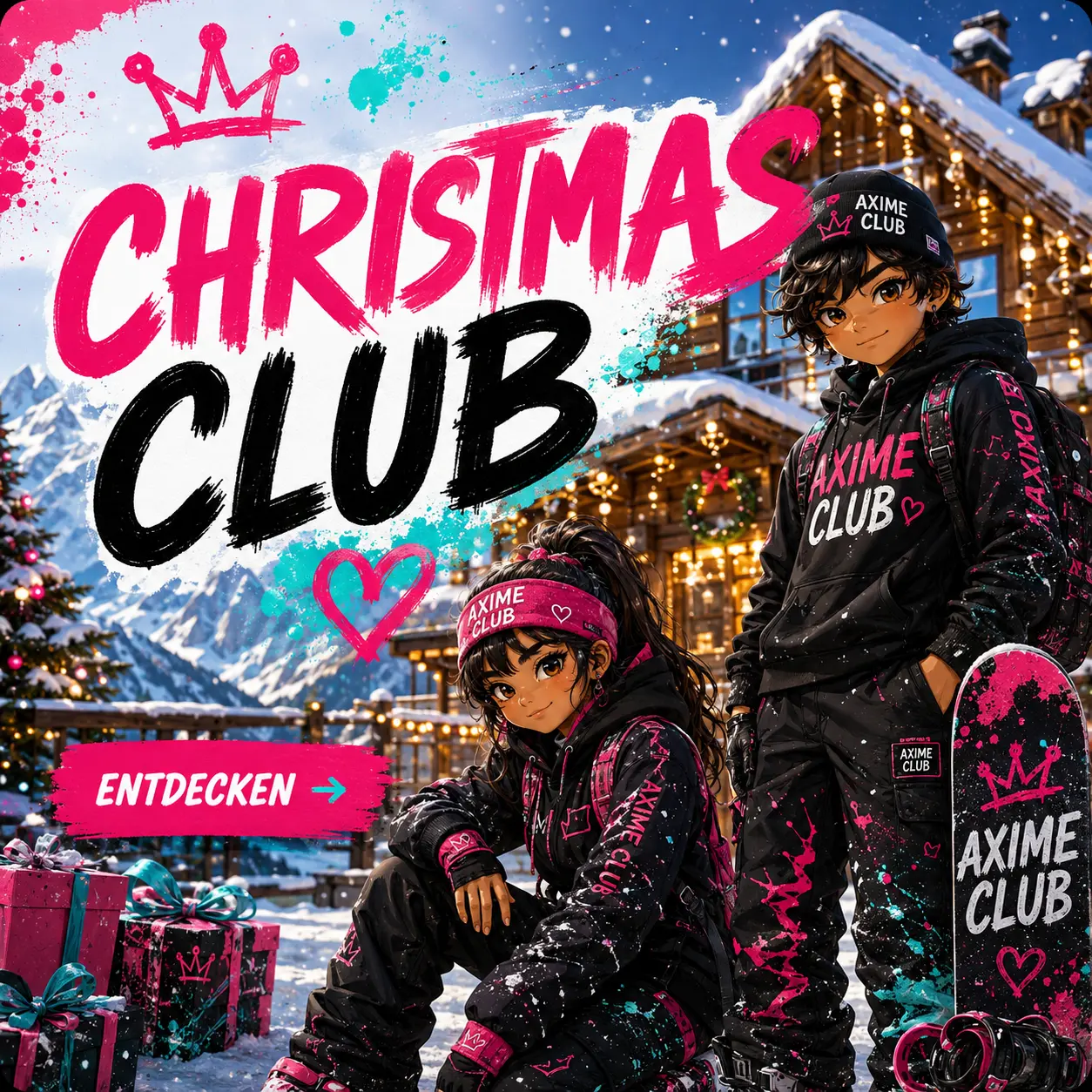 Christmas Club