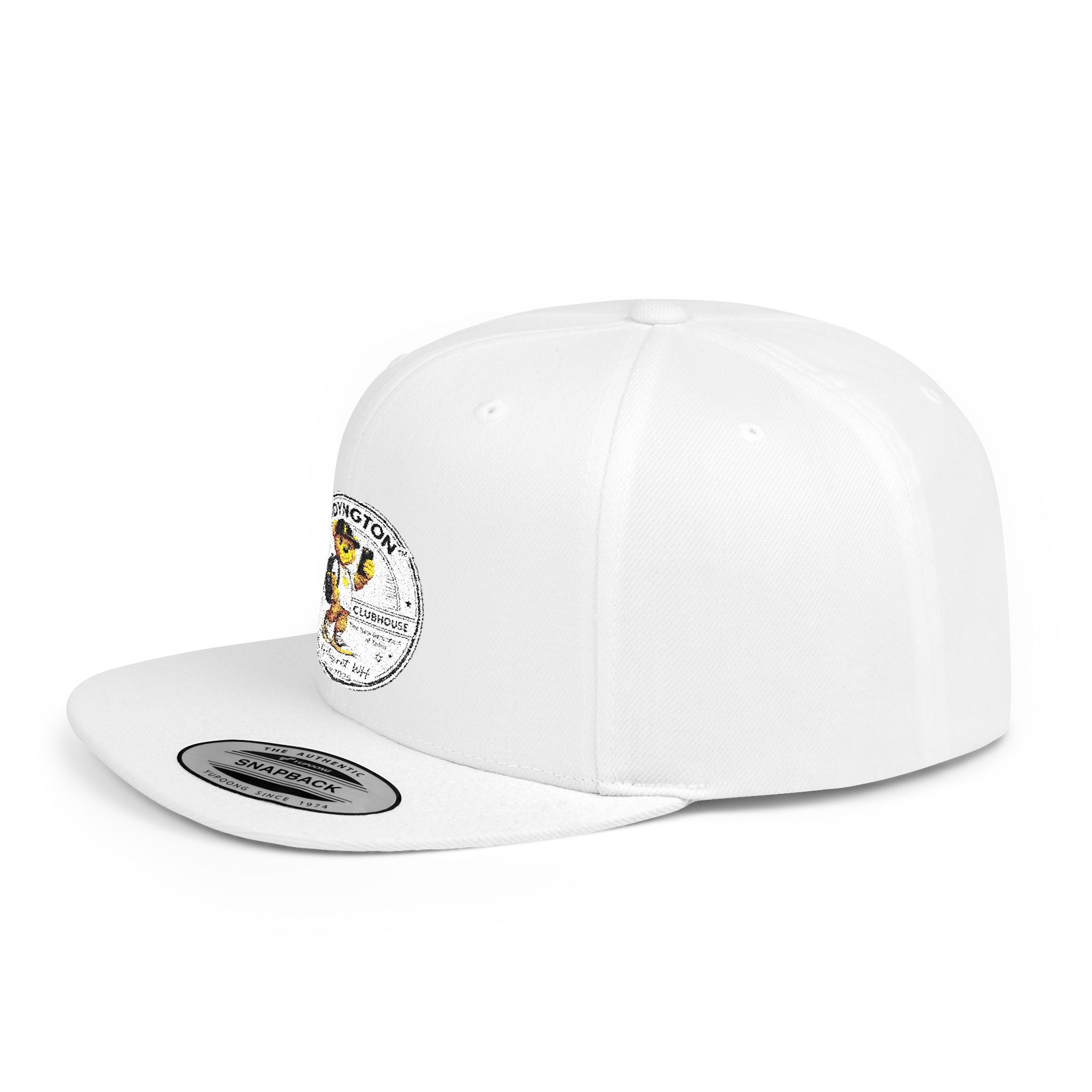 Teddyngton Clubhouse Snapback Cap