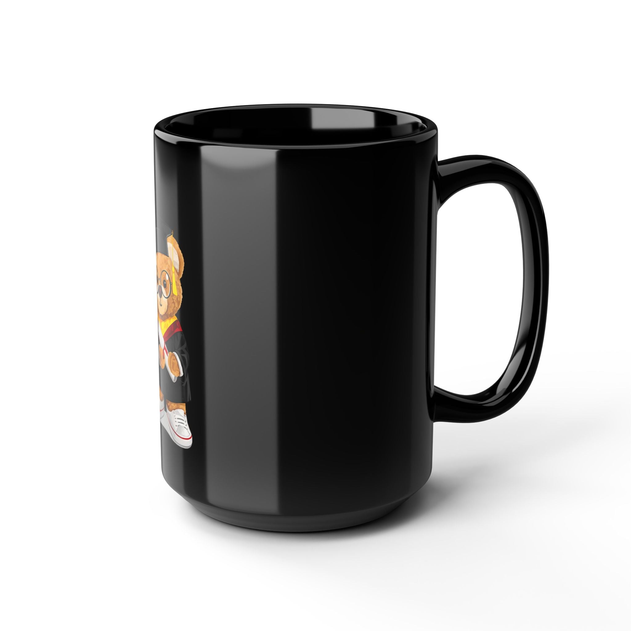Graduation Teddy Bear Coffee Mug