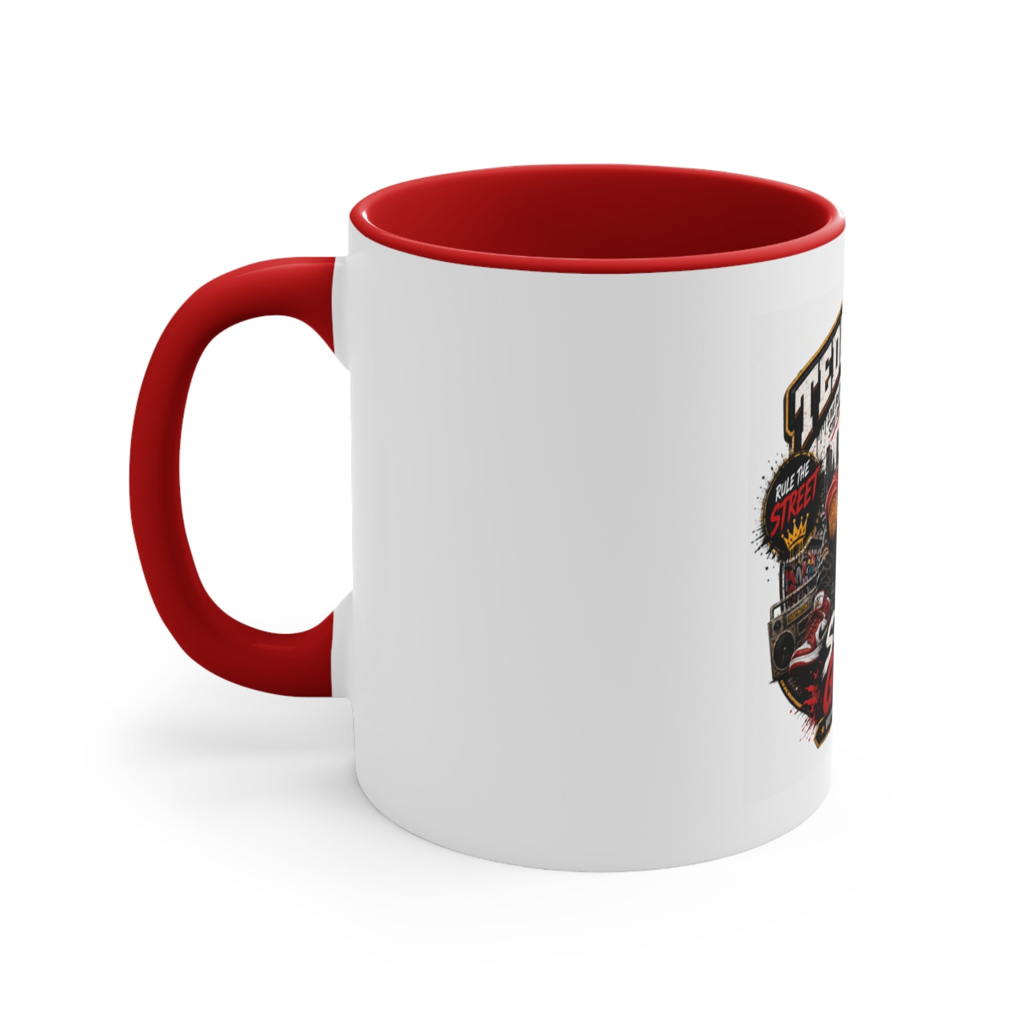 Teddyngton Street Gang Club Ceramic Mug