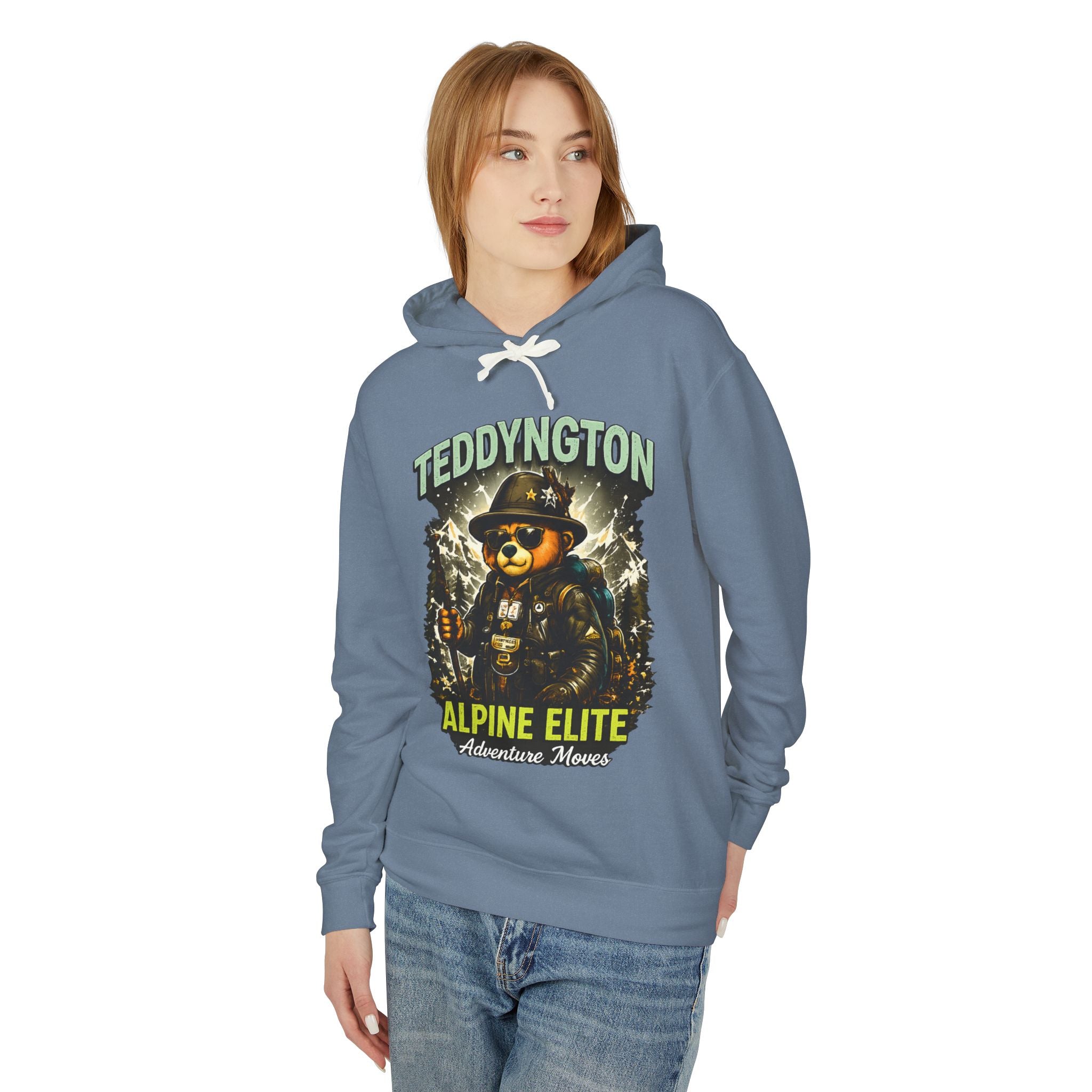 Teddyngton Alpine Elite Hoodie