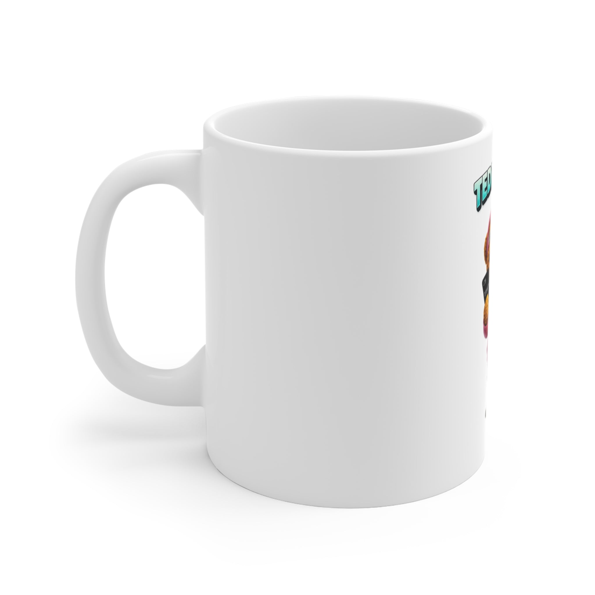 Teddyngton Ceramic Mug