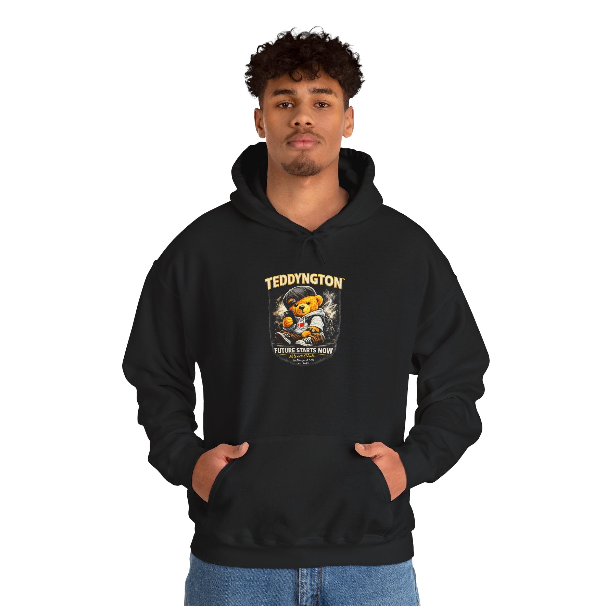 Teddyngton Future Starts Now Hoodie