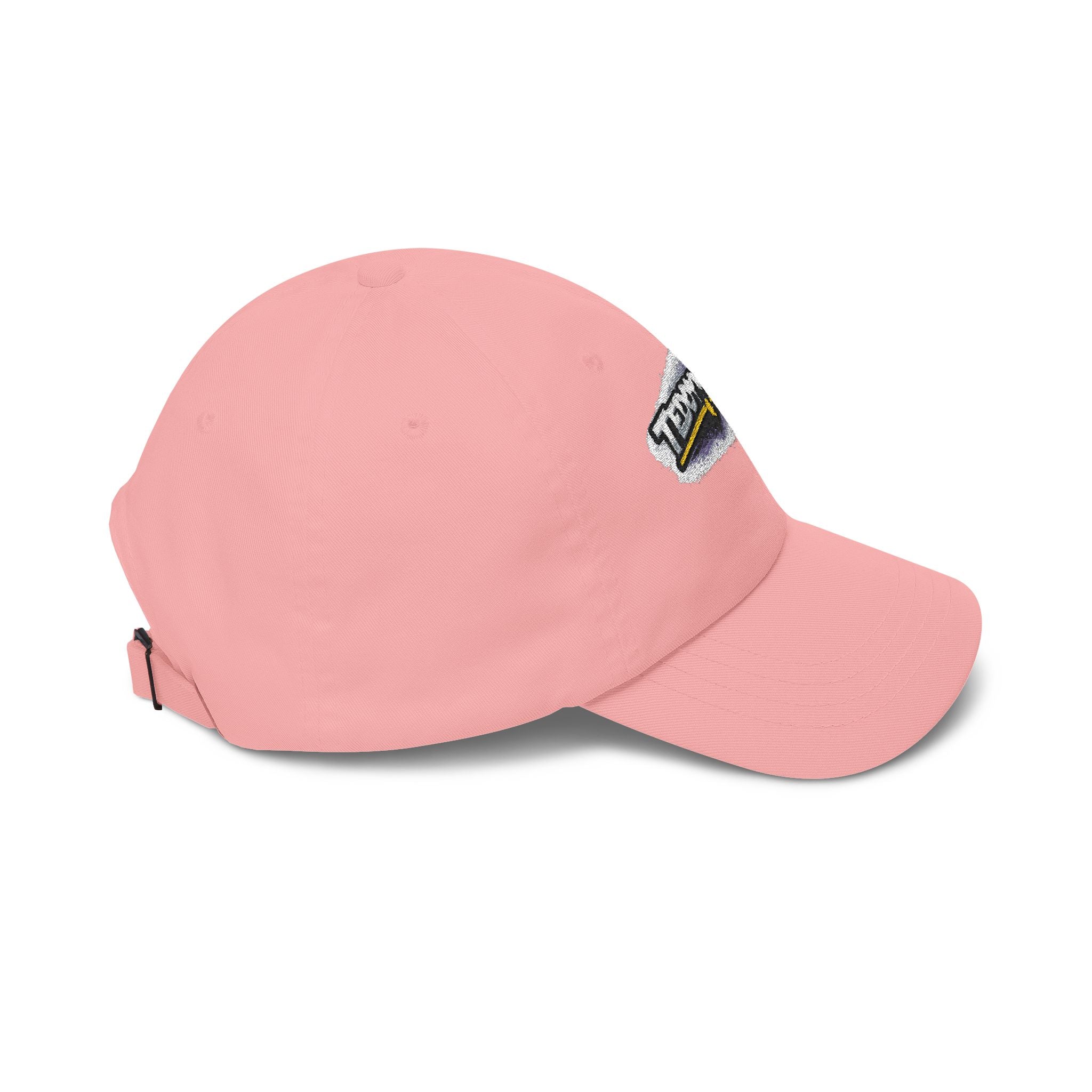 Teddyngton Signature Logo Baseball Cap