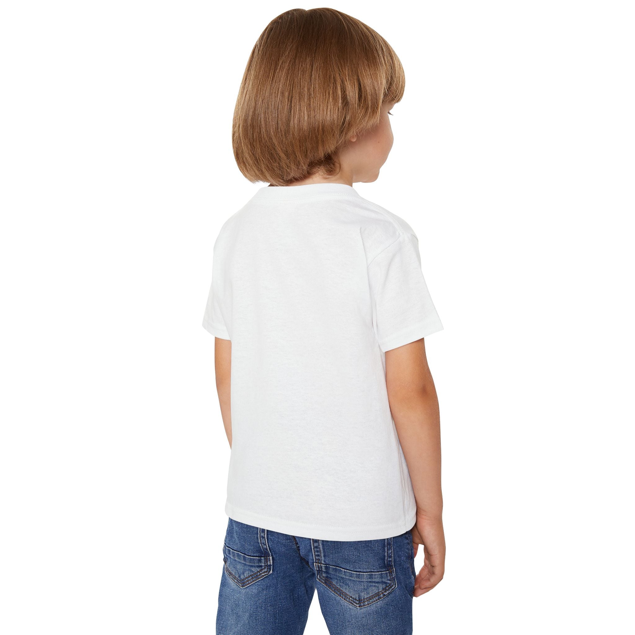 Toddler Ice Ice Baby Teddy Bear T-Shirt