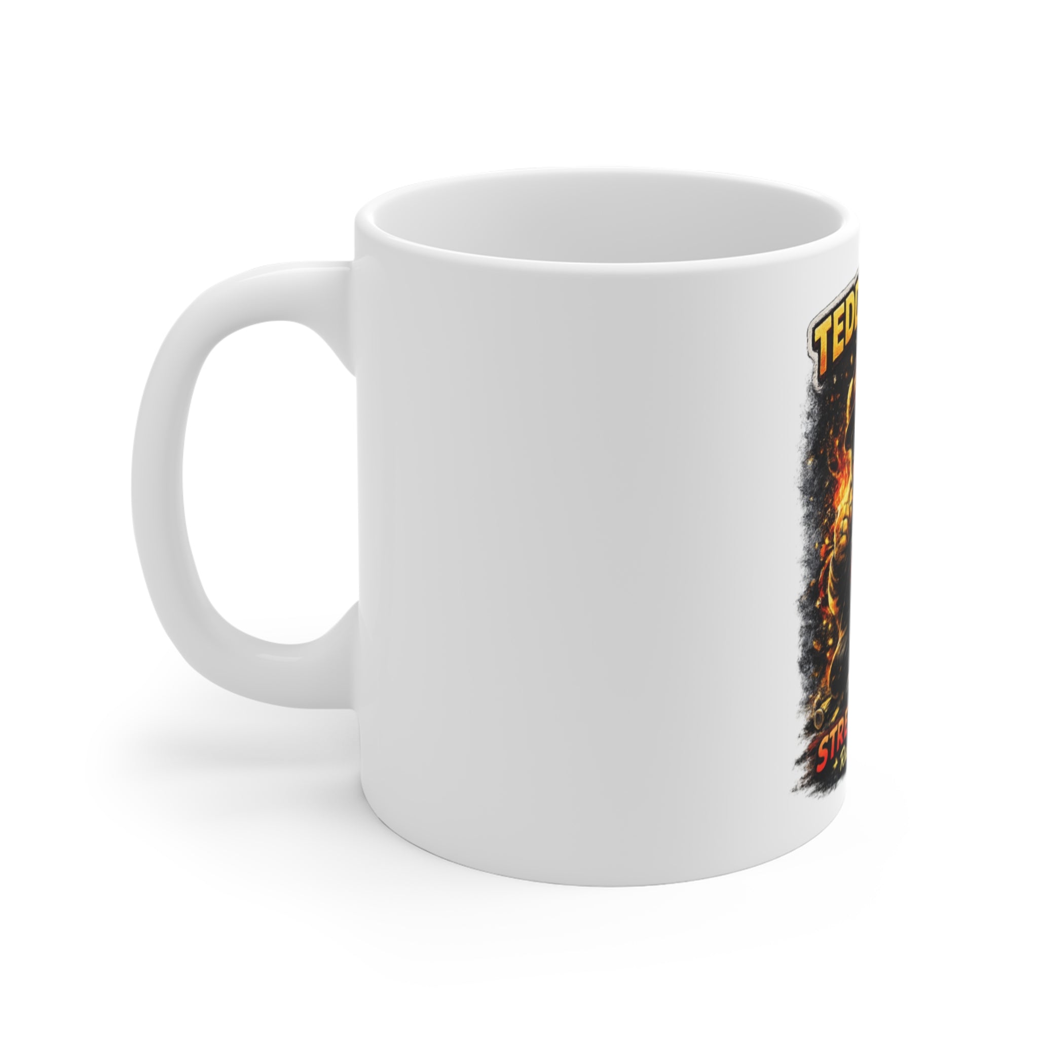 Teddyington Street Legend Ceramic Mug