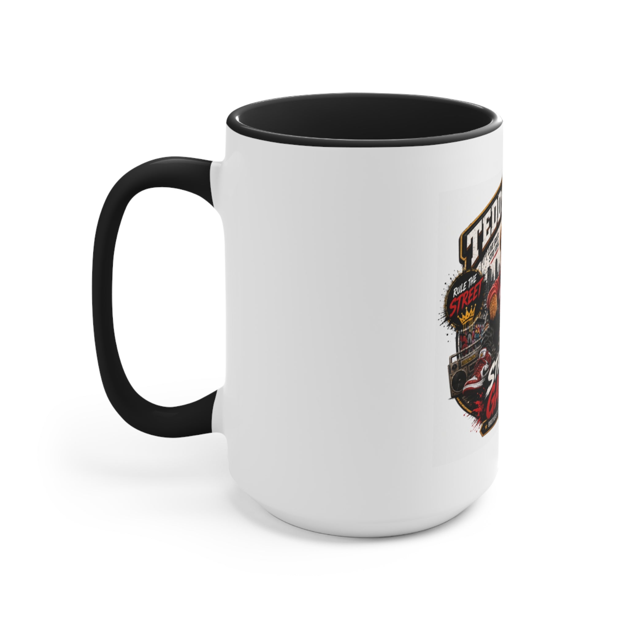 Teddyngton Street Gang Club Ceramic Mug