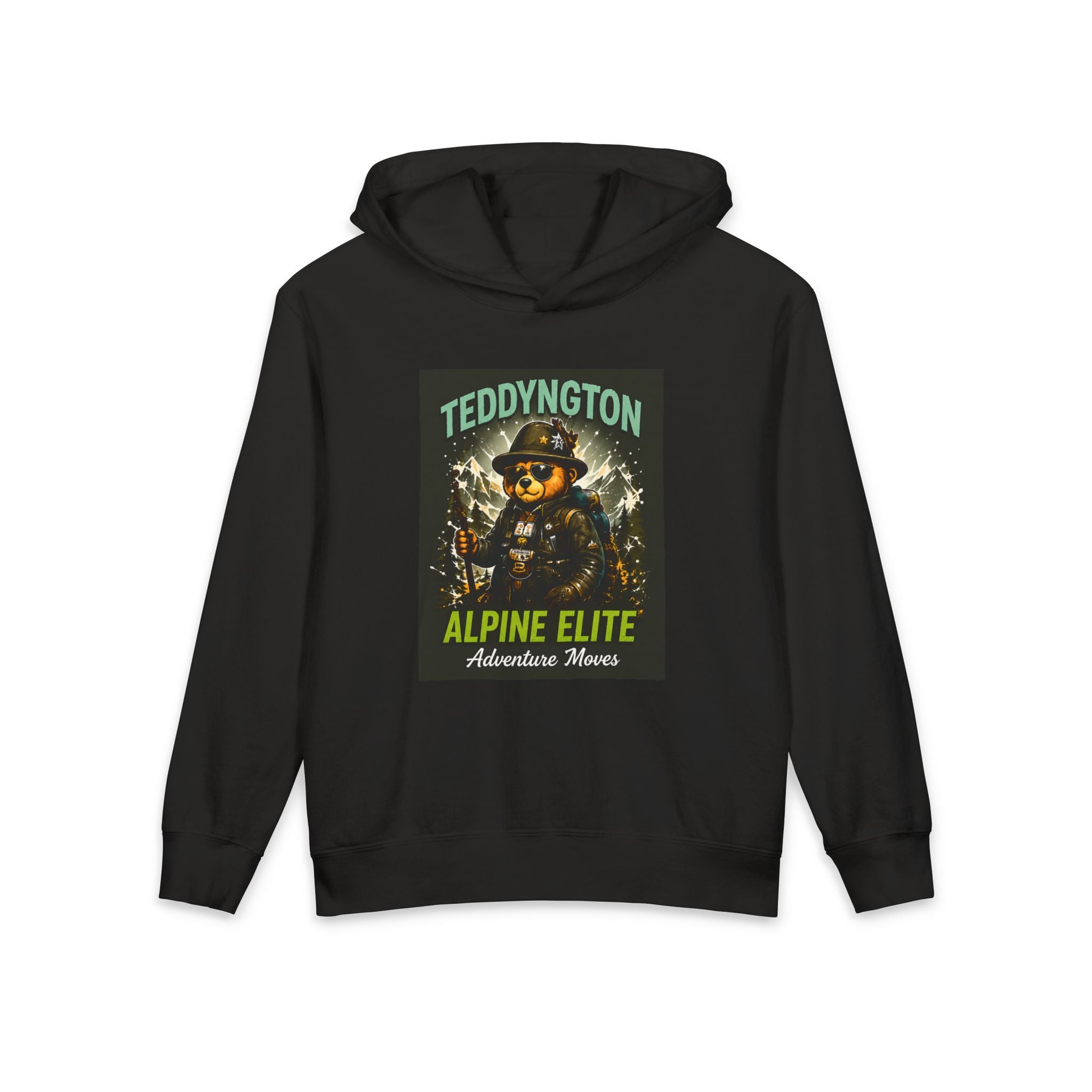 Teddyngton Alpine Elite Adventure Hoodie