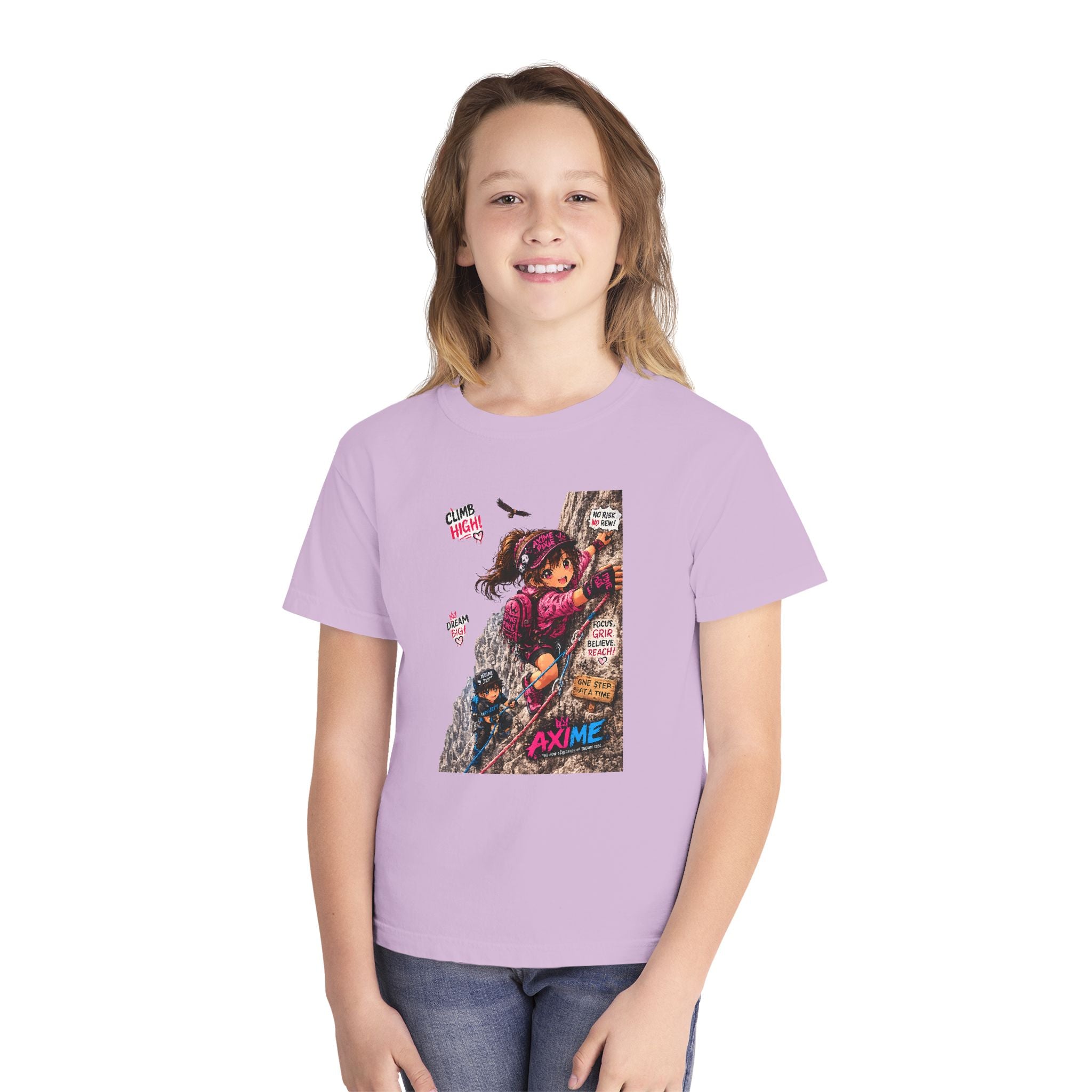 Kids Adventure Climbing T-Shirt