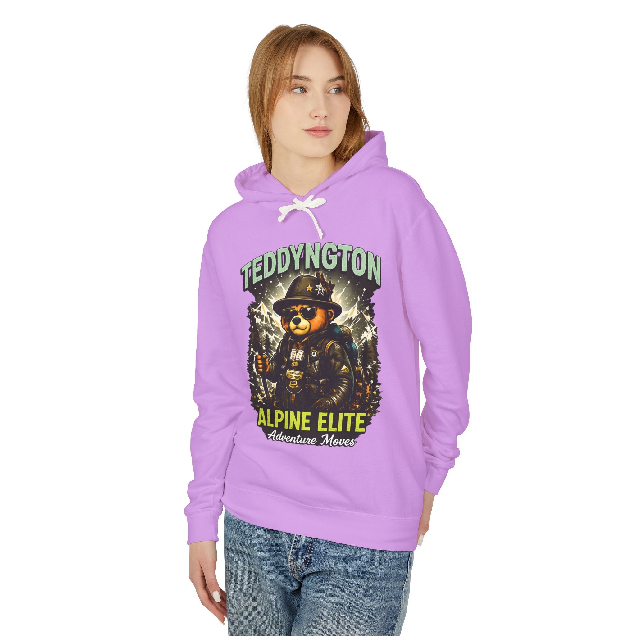 Teddyngton Alpine Elite Hoodie