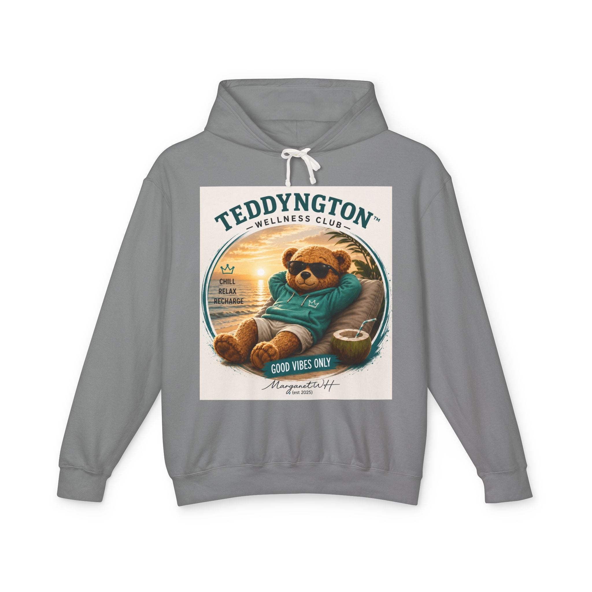 Teddyngton Wellness Club Hoodie