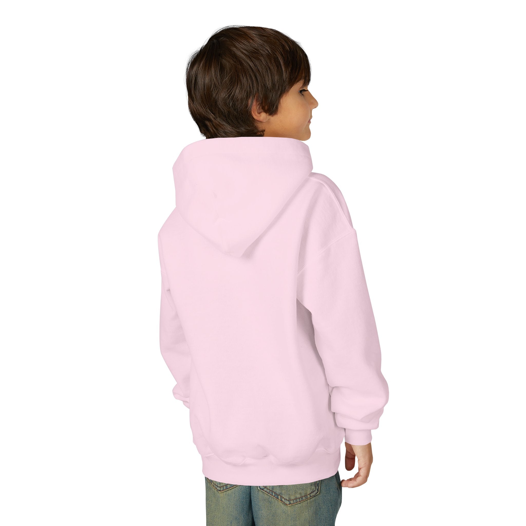 Kids Cute Cartoon Graphic Hoodie