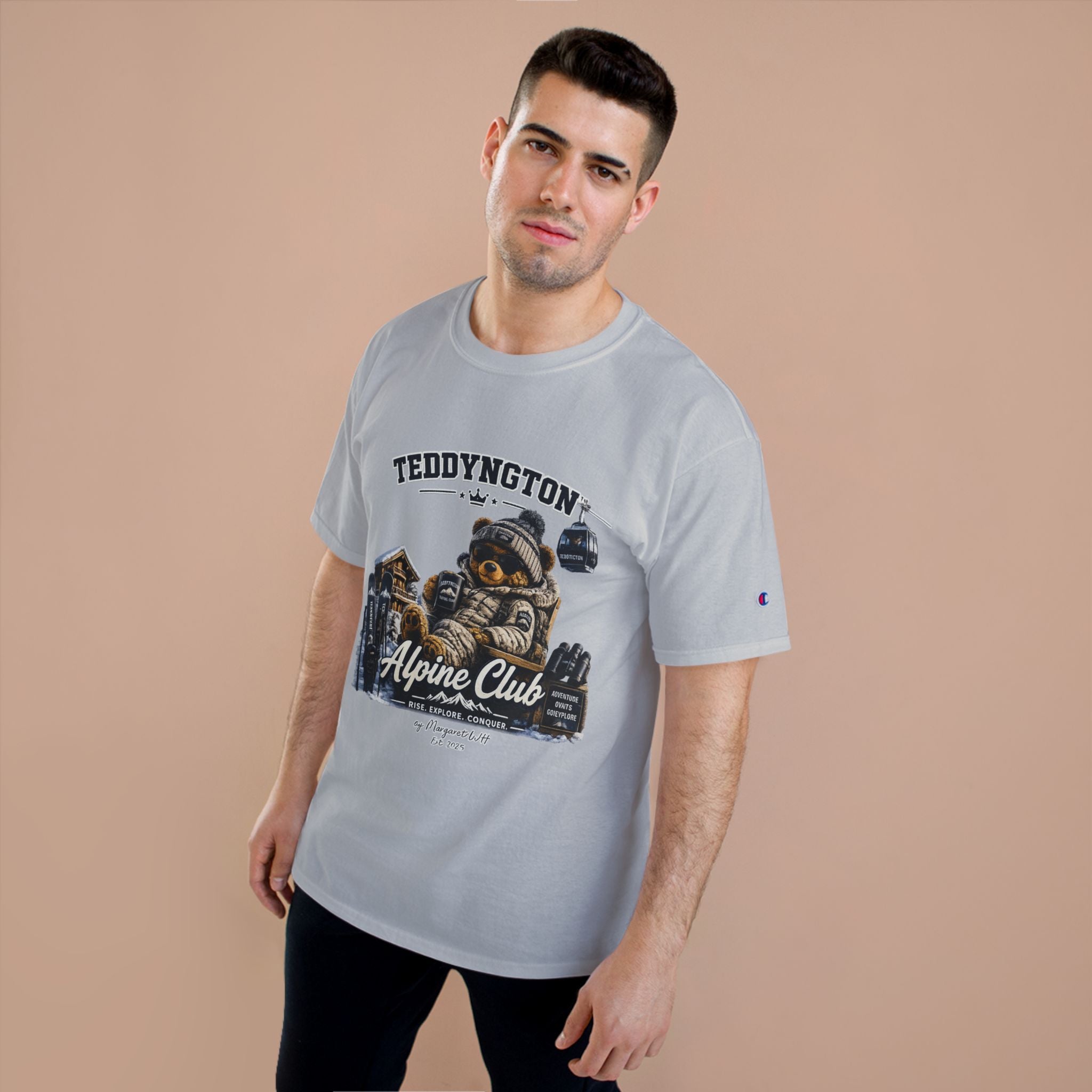 Premium Unisex Outdoor Explorer Tee
