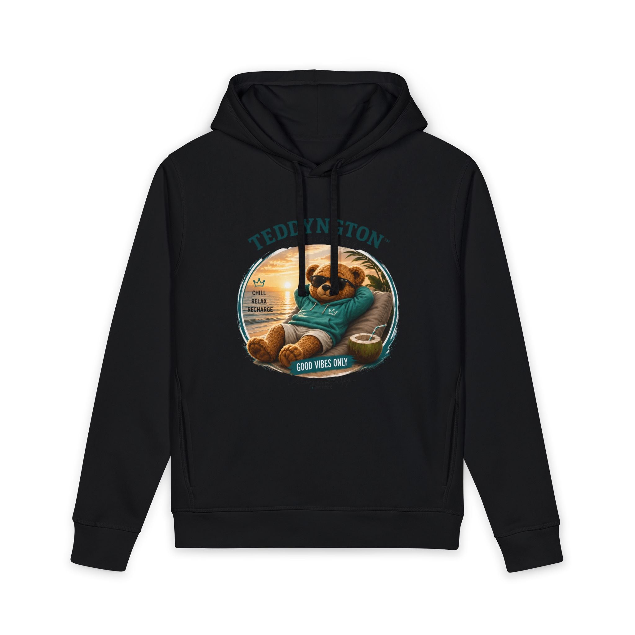 Teddyngton Wellness Club Hoodie