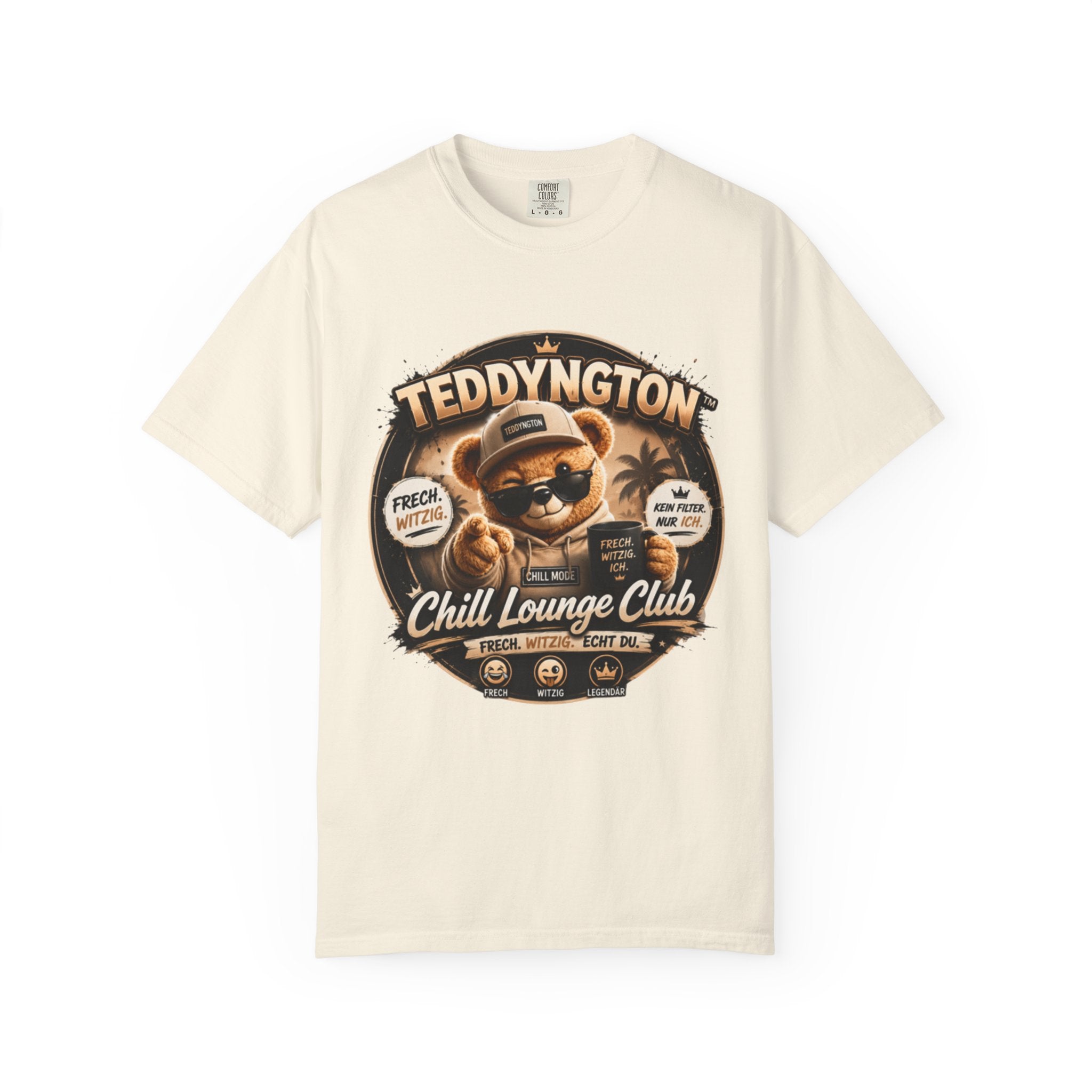 Teddyington Chill Lounge Club