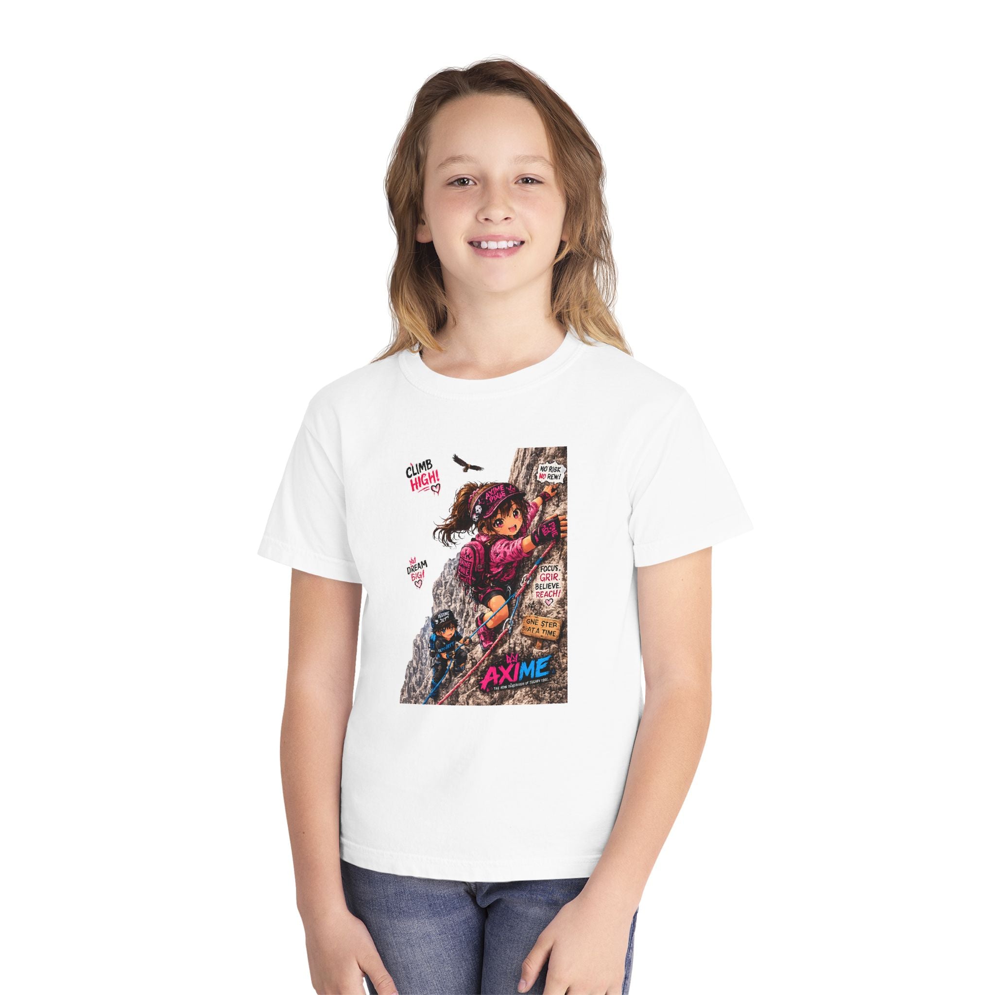 Kids Adventure Climbing T-Shirt