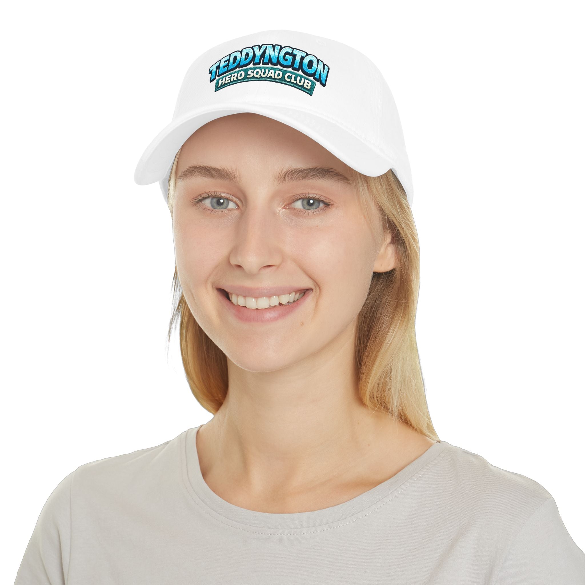 Teddyngton™ Hero Squad Club Dad Hat