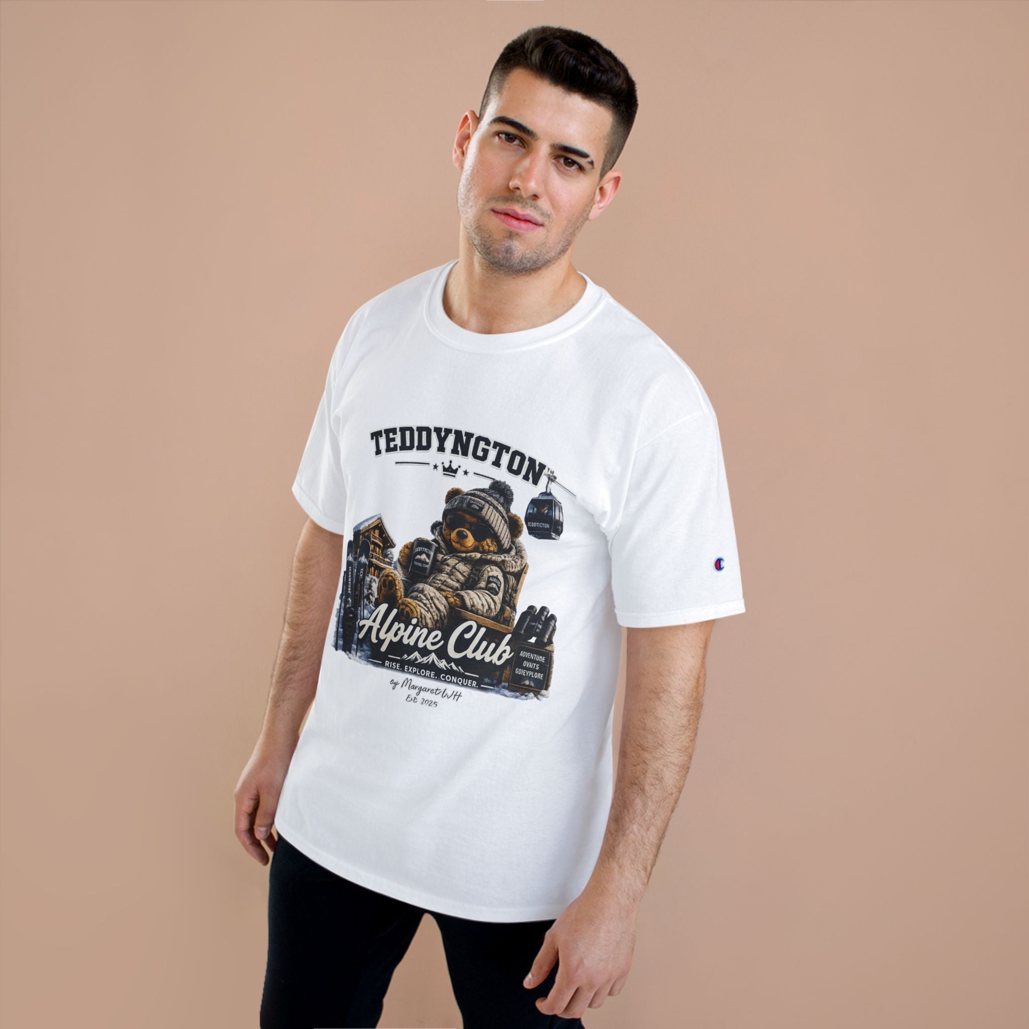 Premium Unisex Outdoor Explorer Tee