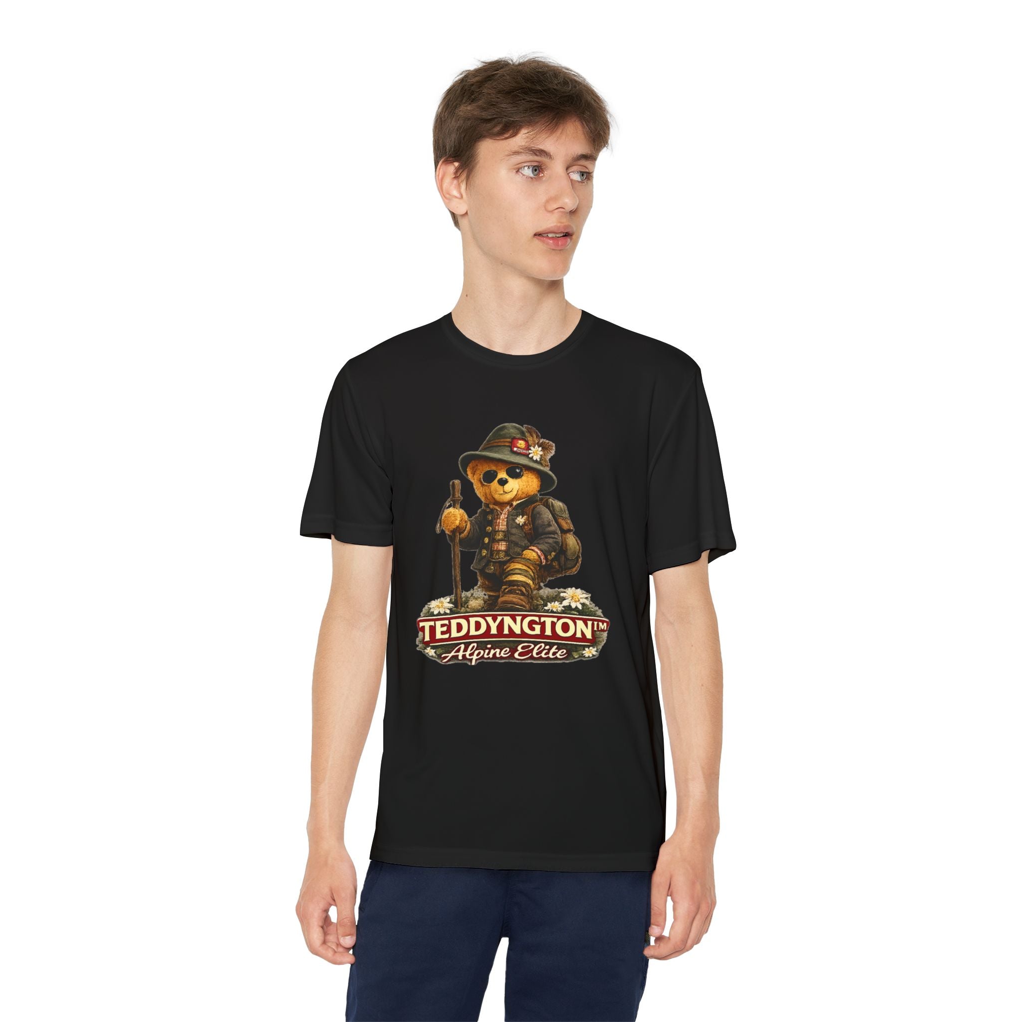 Teddyngton Alpine Elite  T-Shirt