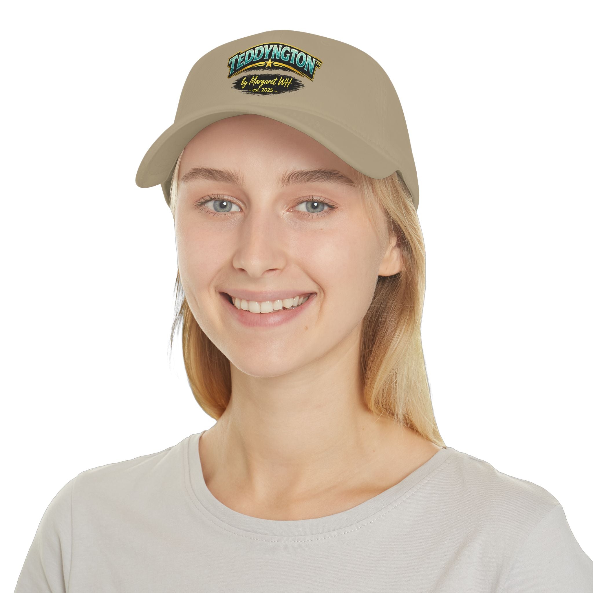 Teddyngton Signature Heritage Baseball Cap