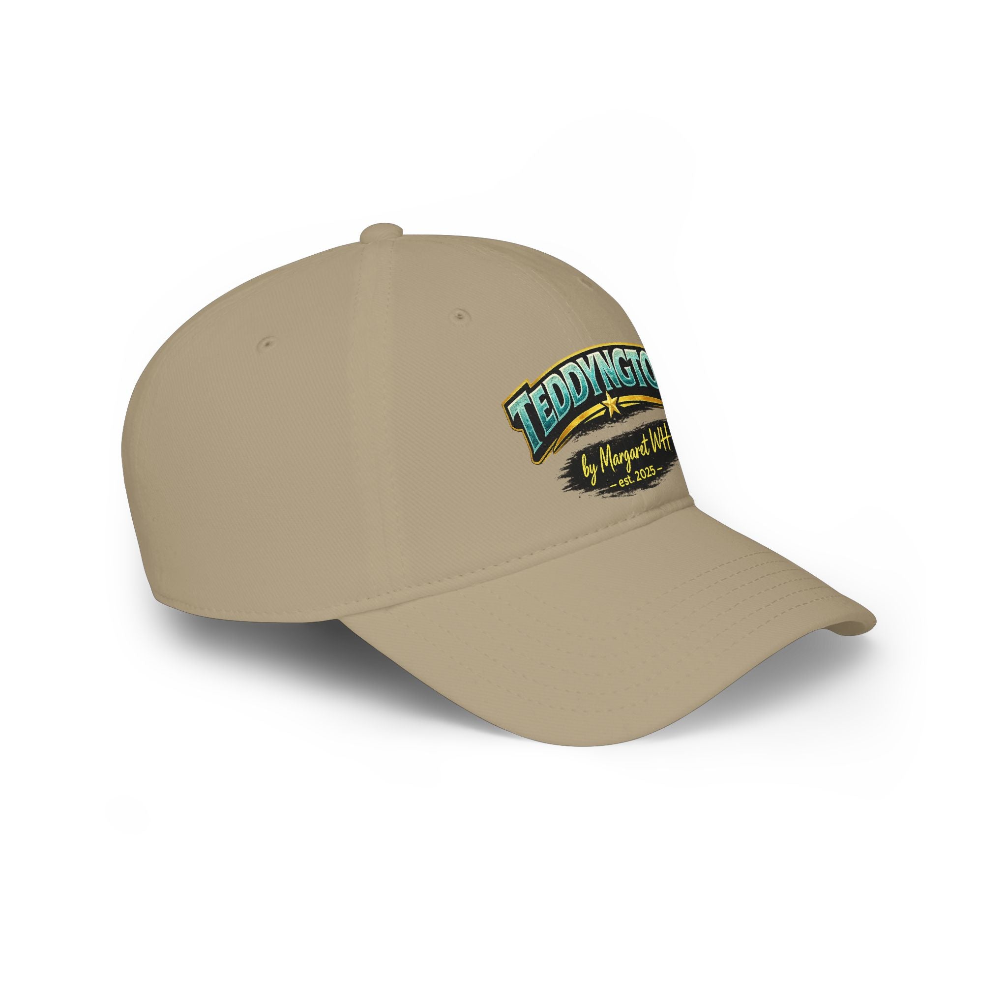 Teddyngton Signature Heritage Baseball Cap
