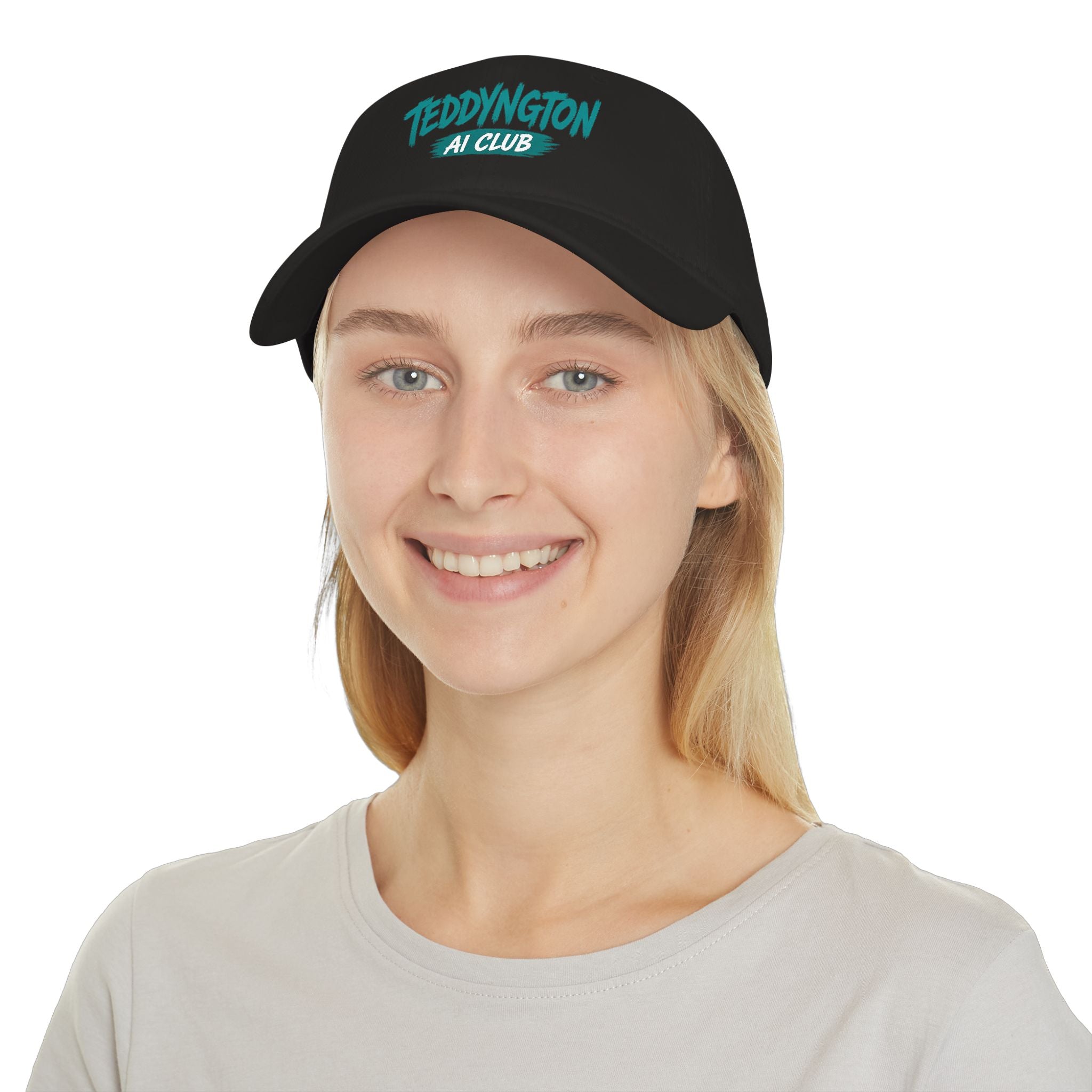 Teddyngton AI Club Dad Hat