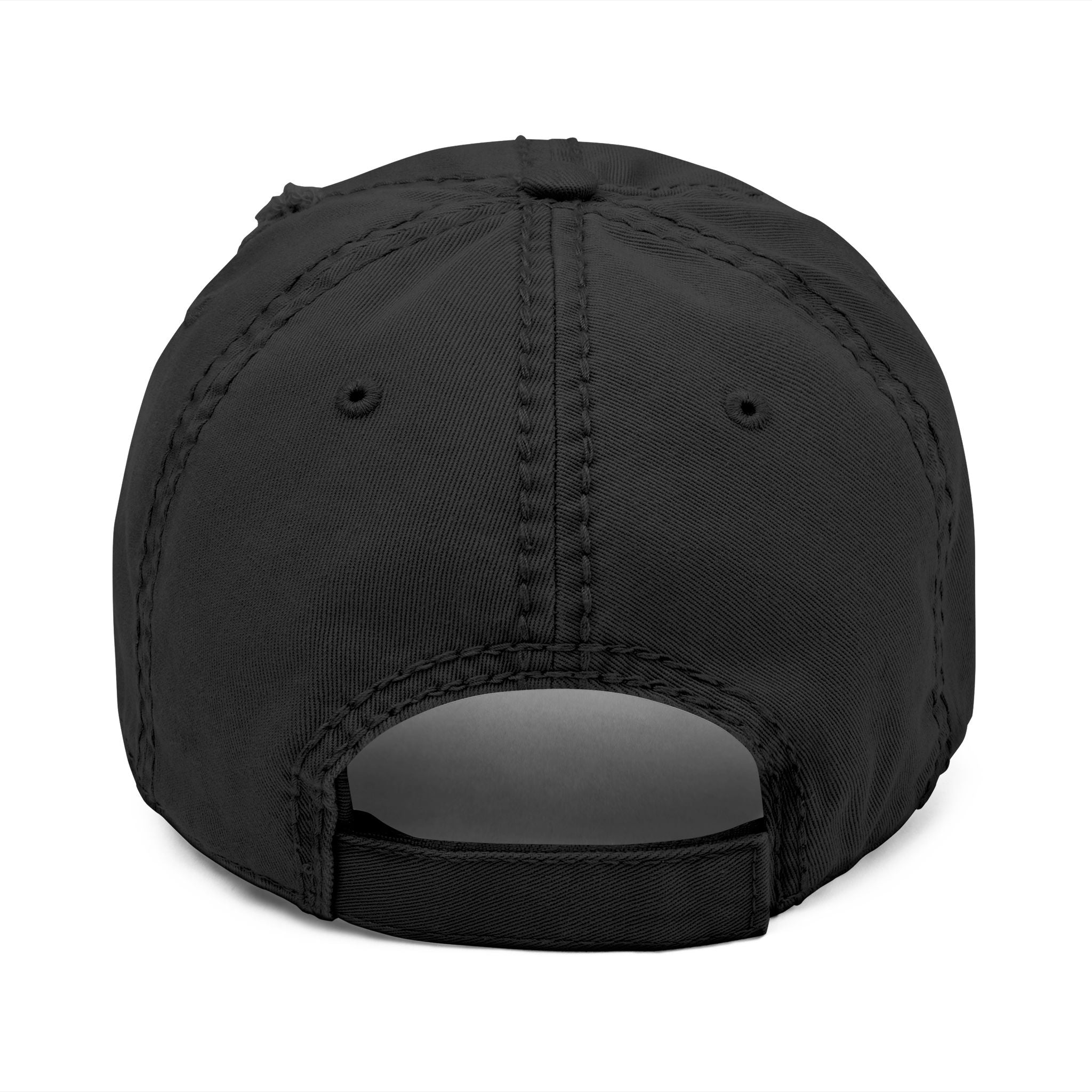 Teddyngton Embroidered Cap