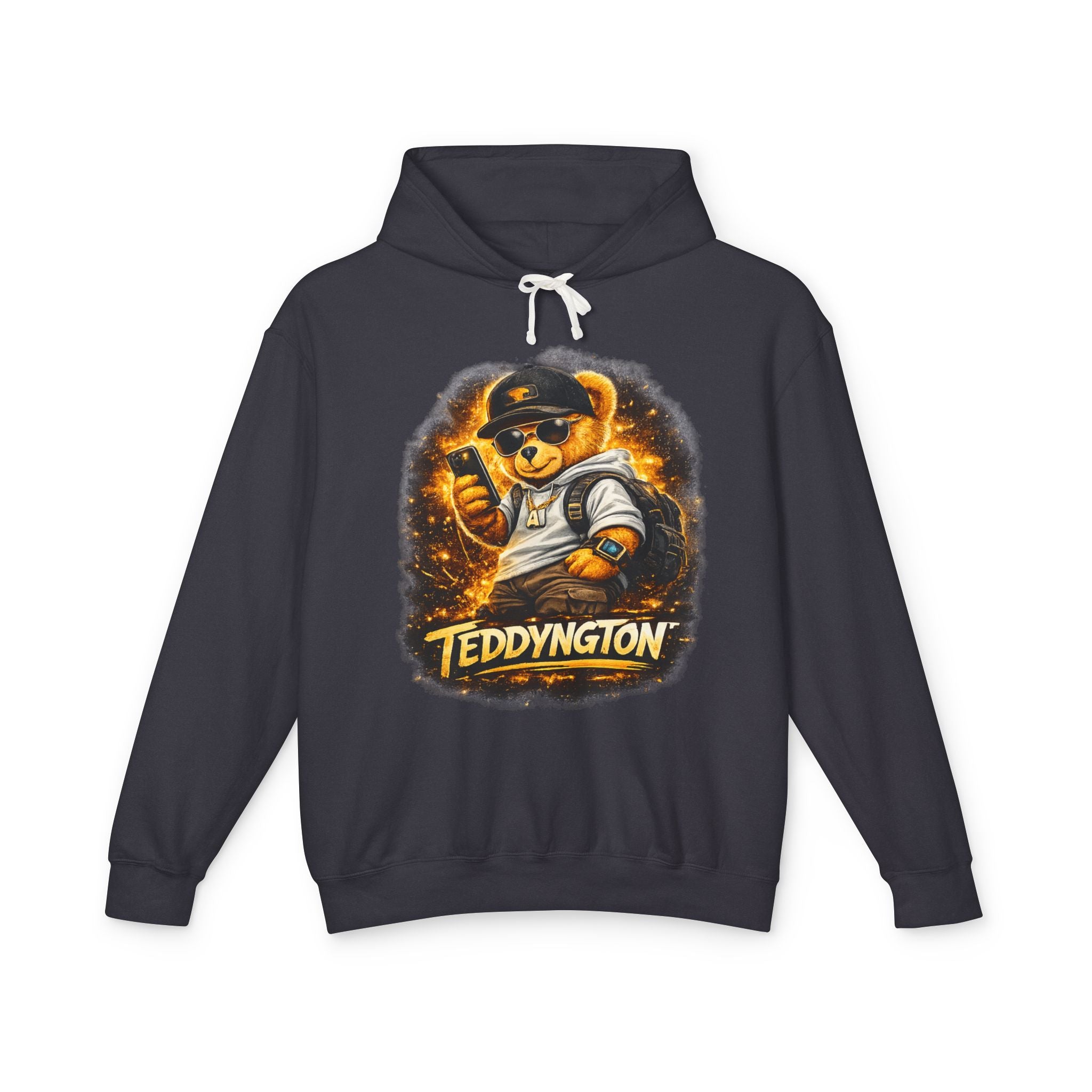 Teddyngton Urban Icon Hoodie