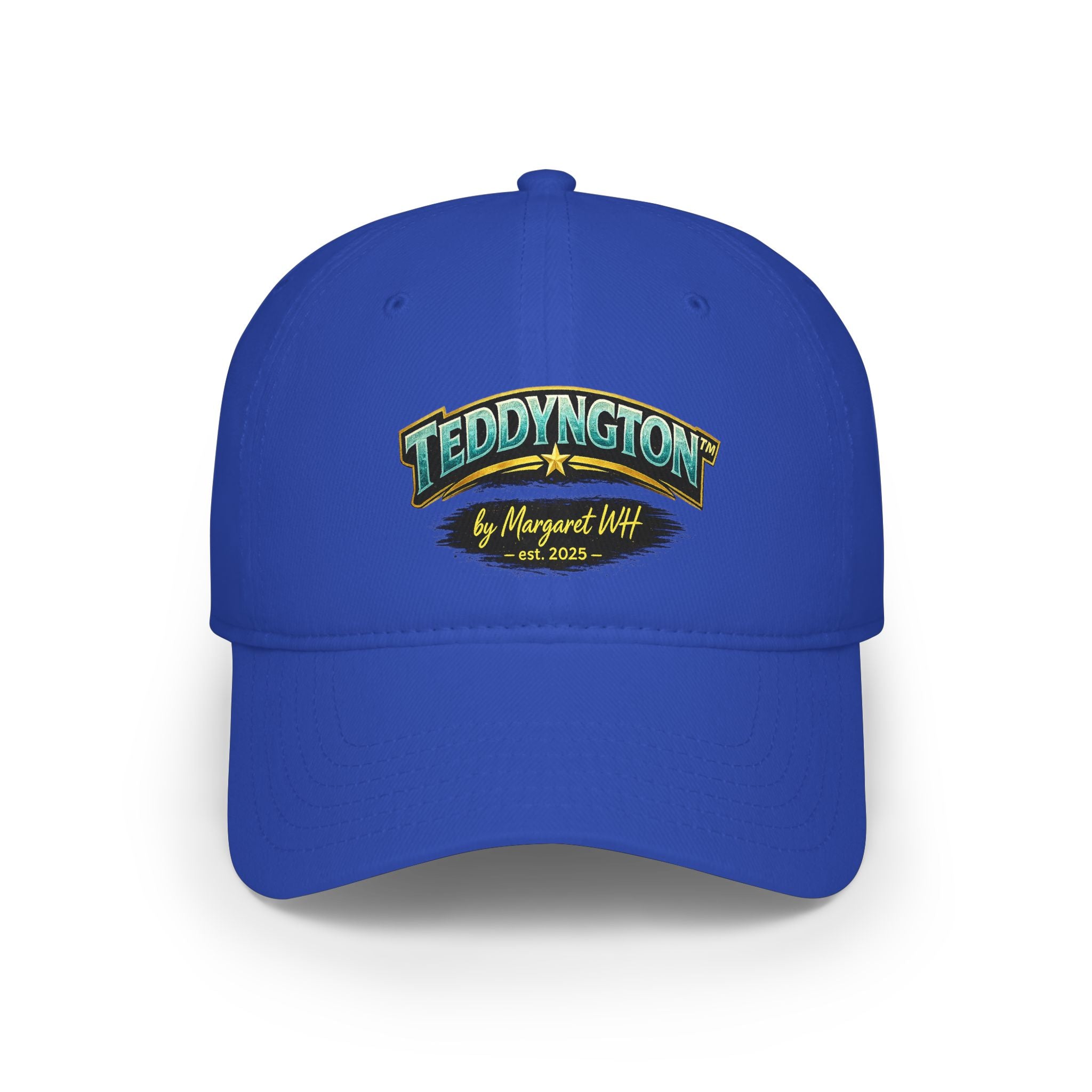 Teddyngton Signature Heritage Baseball Cap