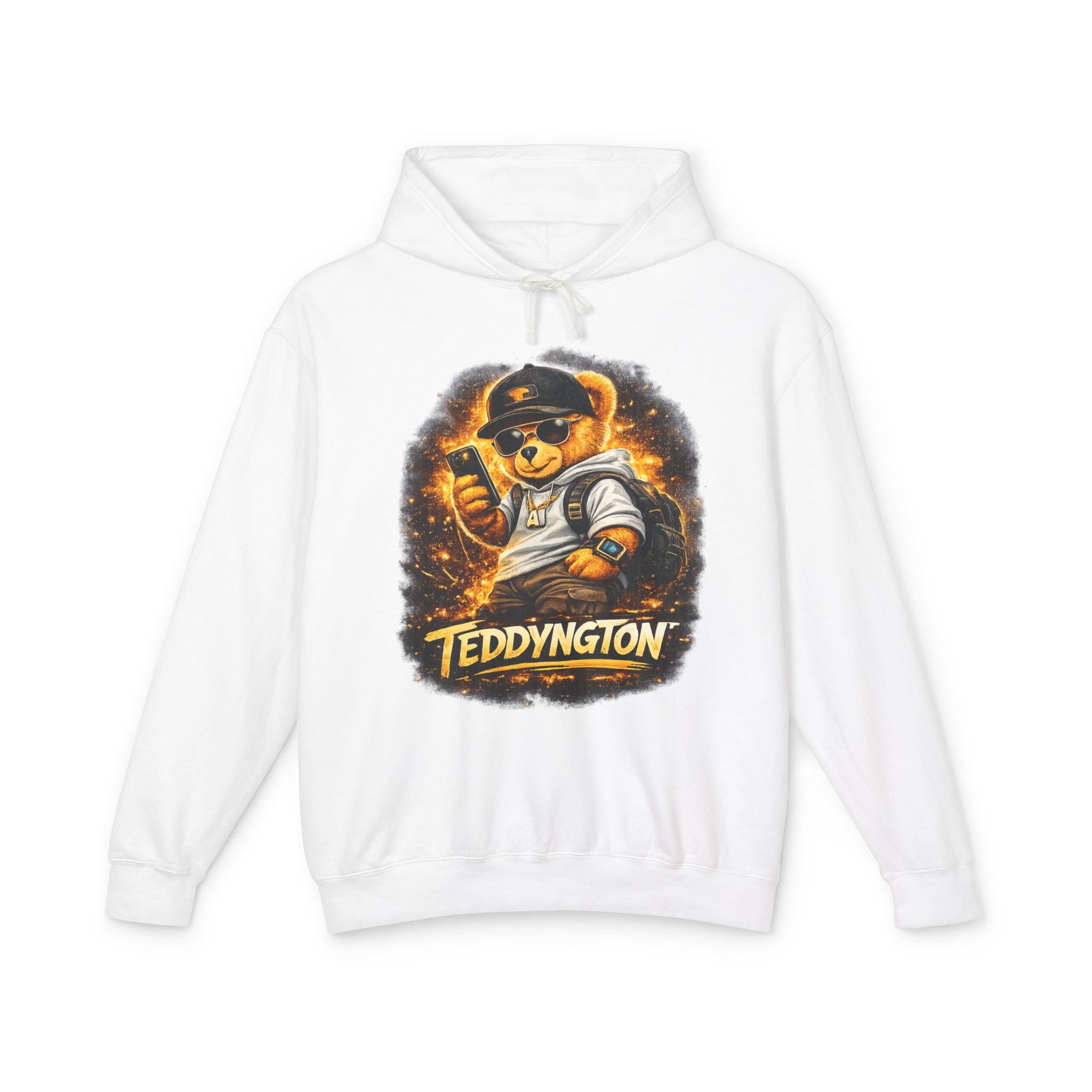 Teddyngton Urban Icon Hoodie