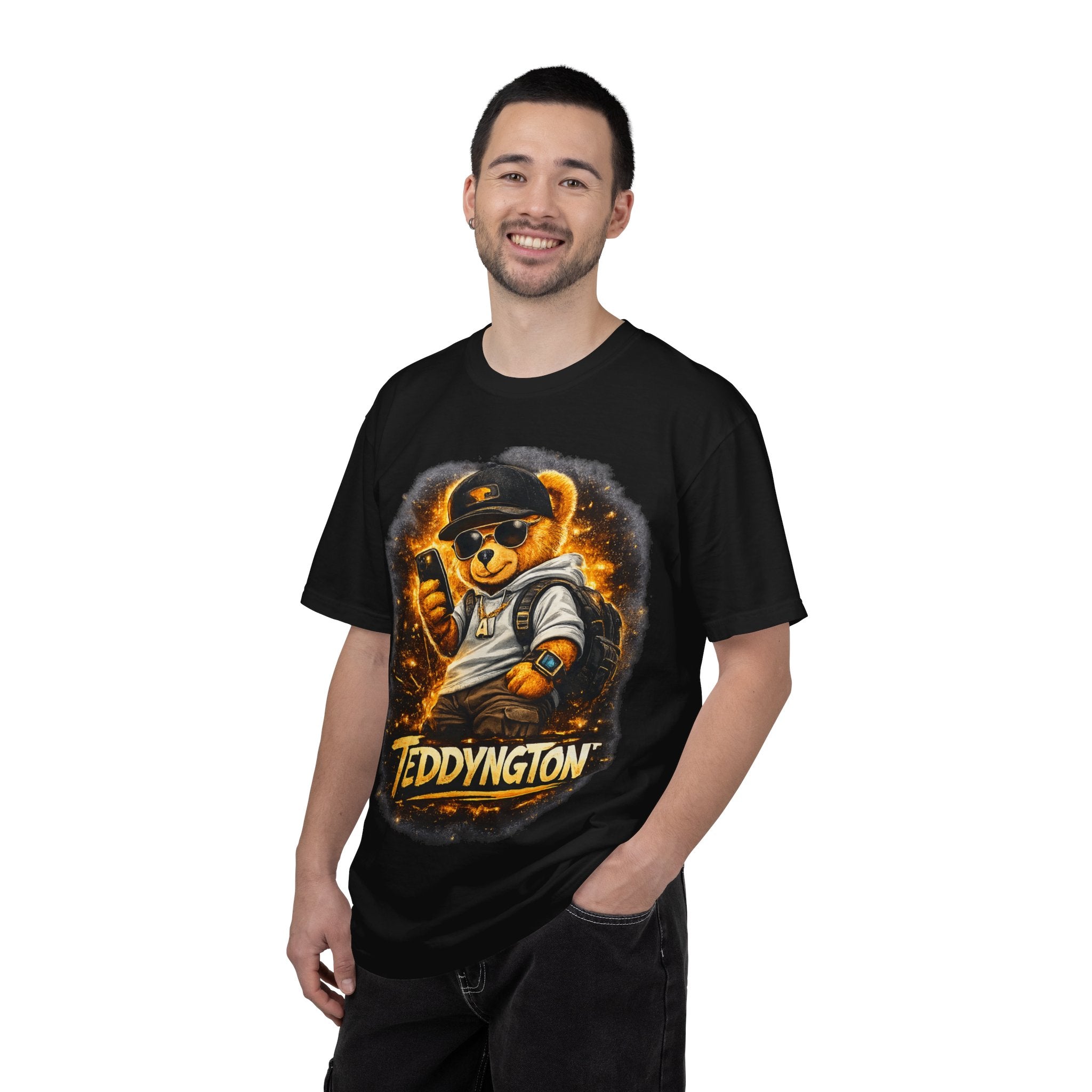 Teddyngton Streetwear Bear T-Shirt