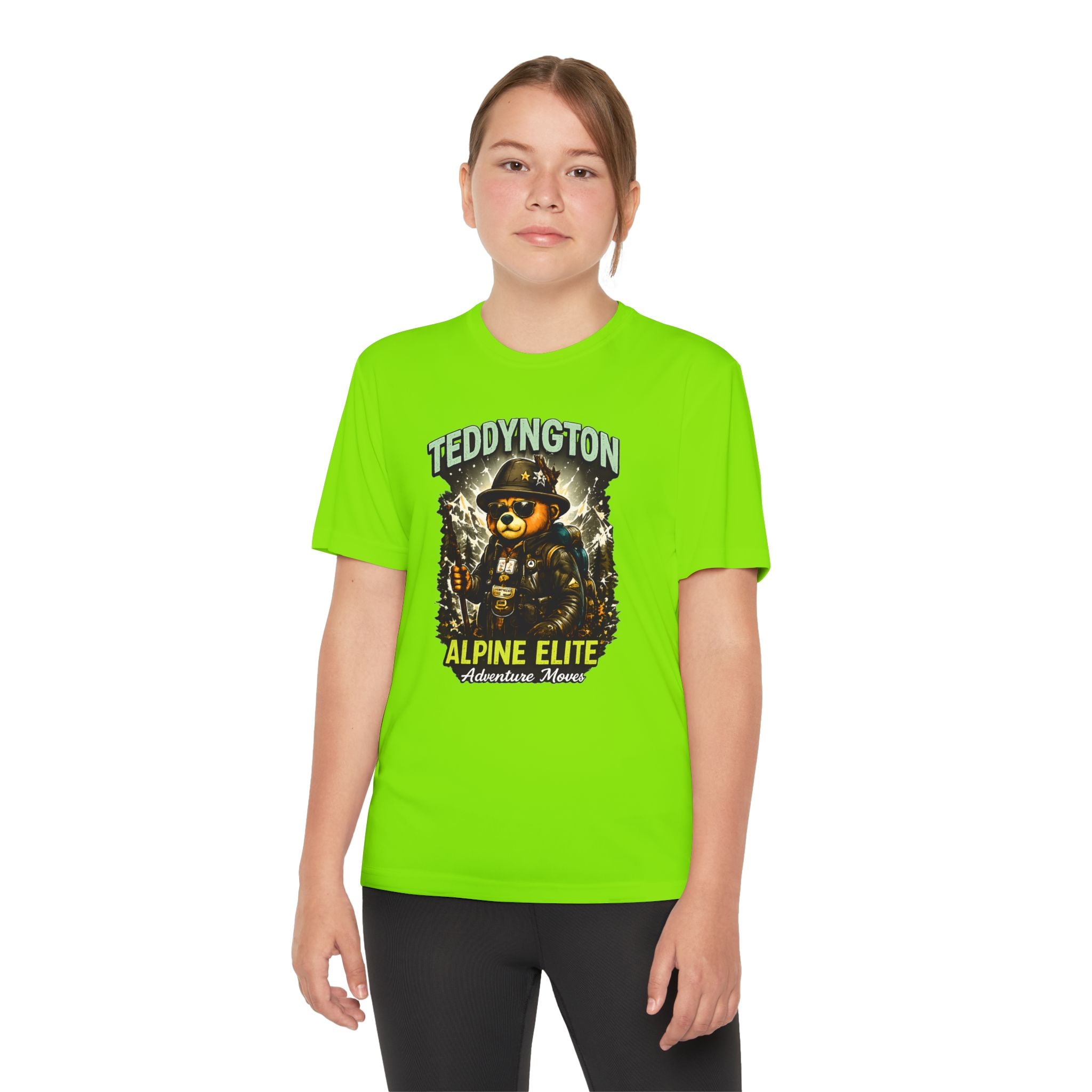 Teddyngton Alpine Elite Adventure T-Shirt