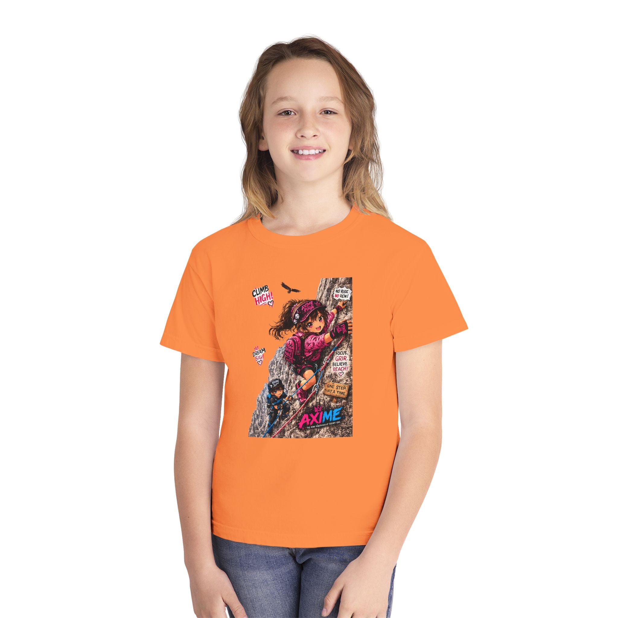 Kids Adventure Climbing T-Shirt