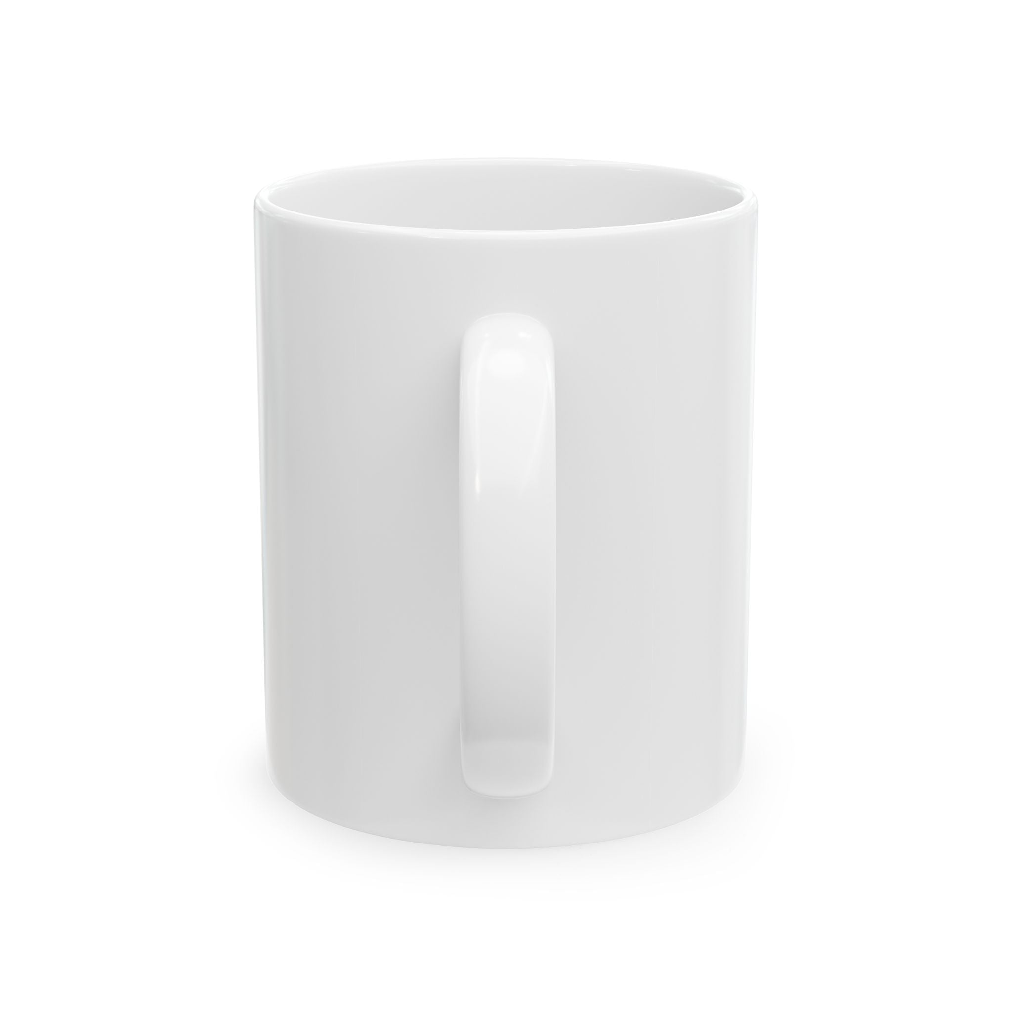 Teddyngton Wellness Club Ceramic Coffee Mug