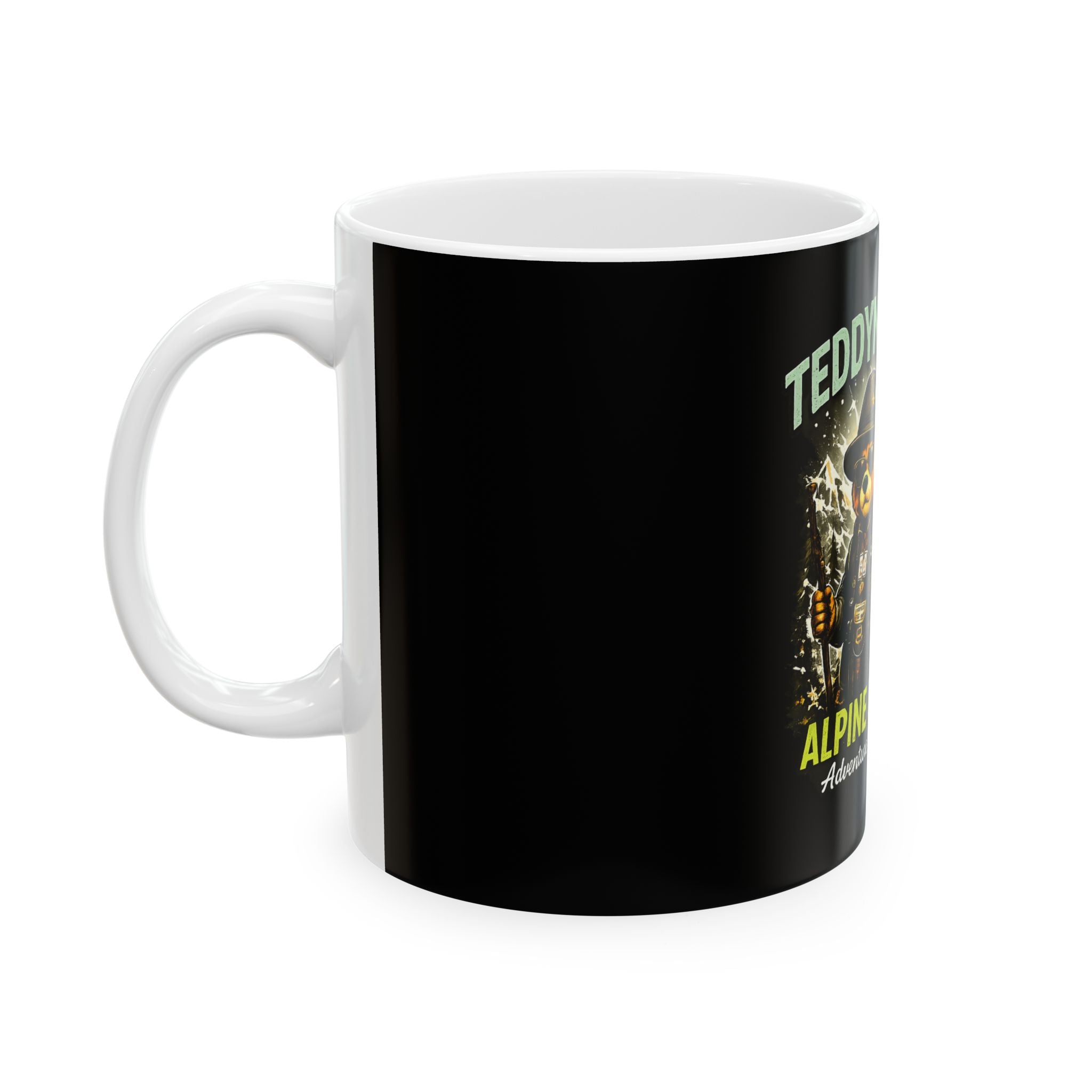 Teddyngton Alpine Elite Coffee Mug