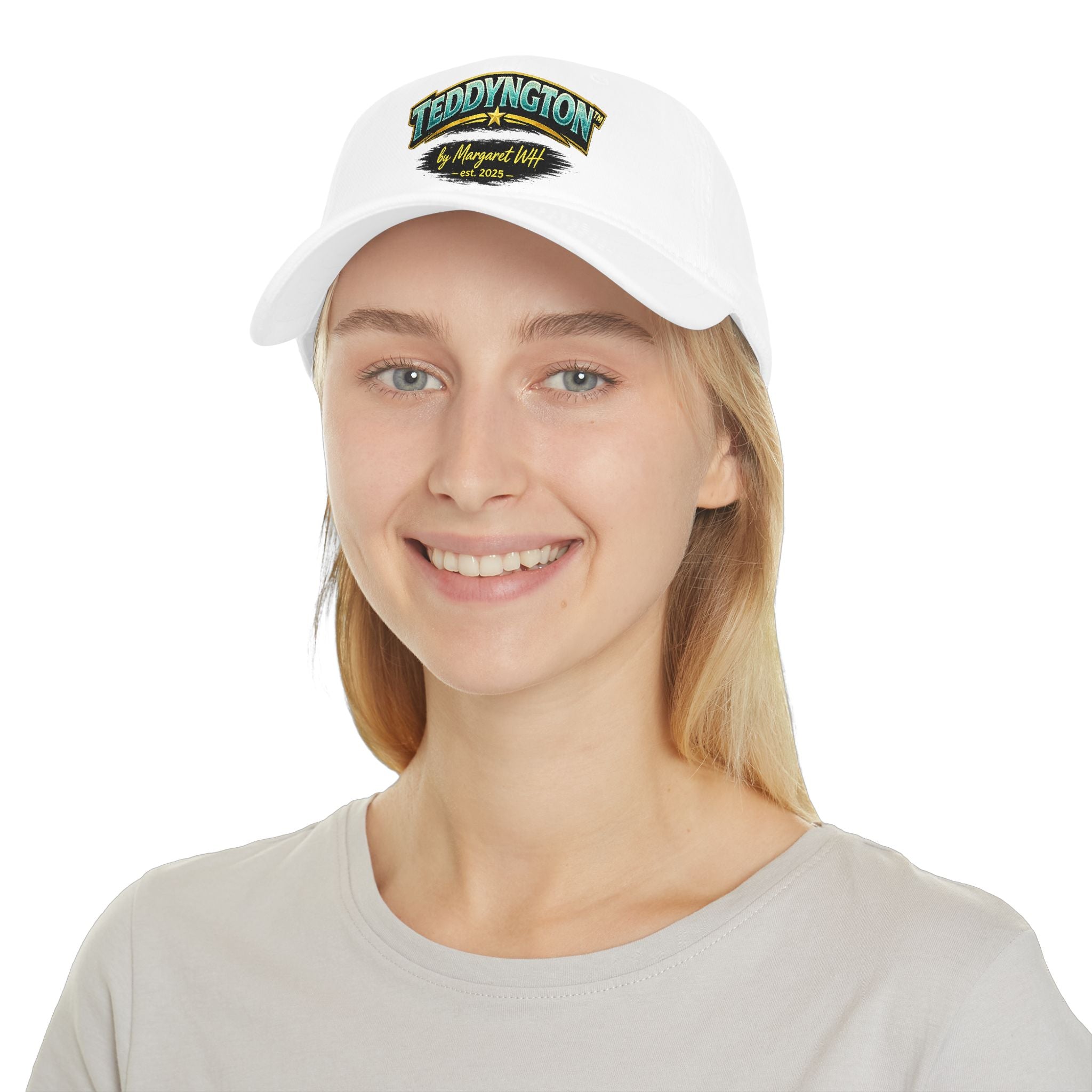 Teddyngton Signature Heritage Baseball Cap
