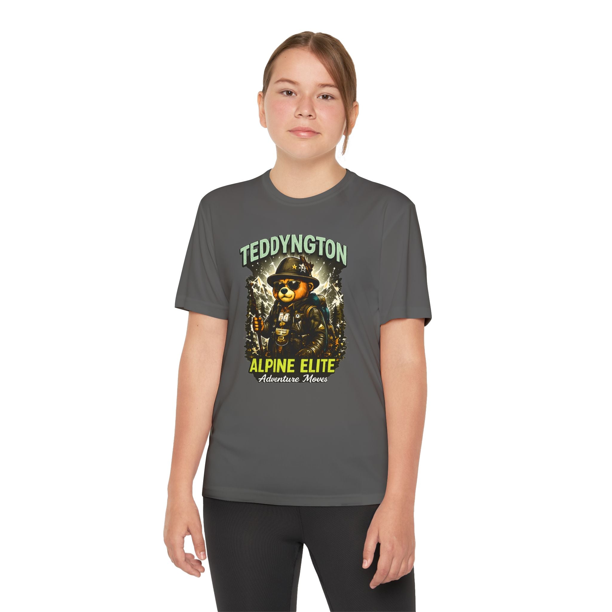 Teddyngton Alpine Elite Adventure T-Shirt