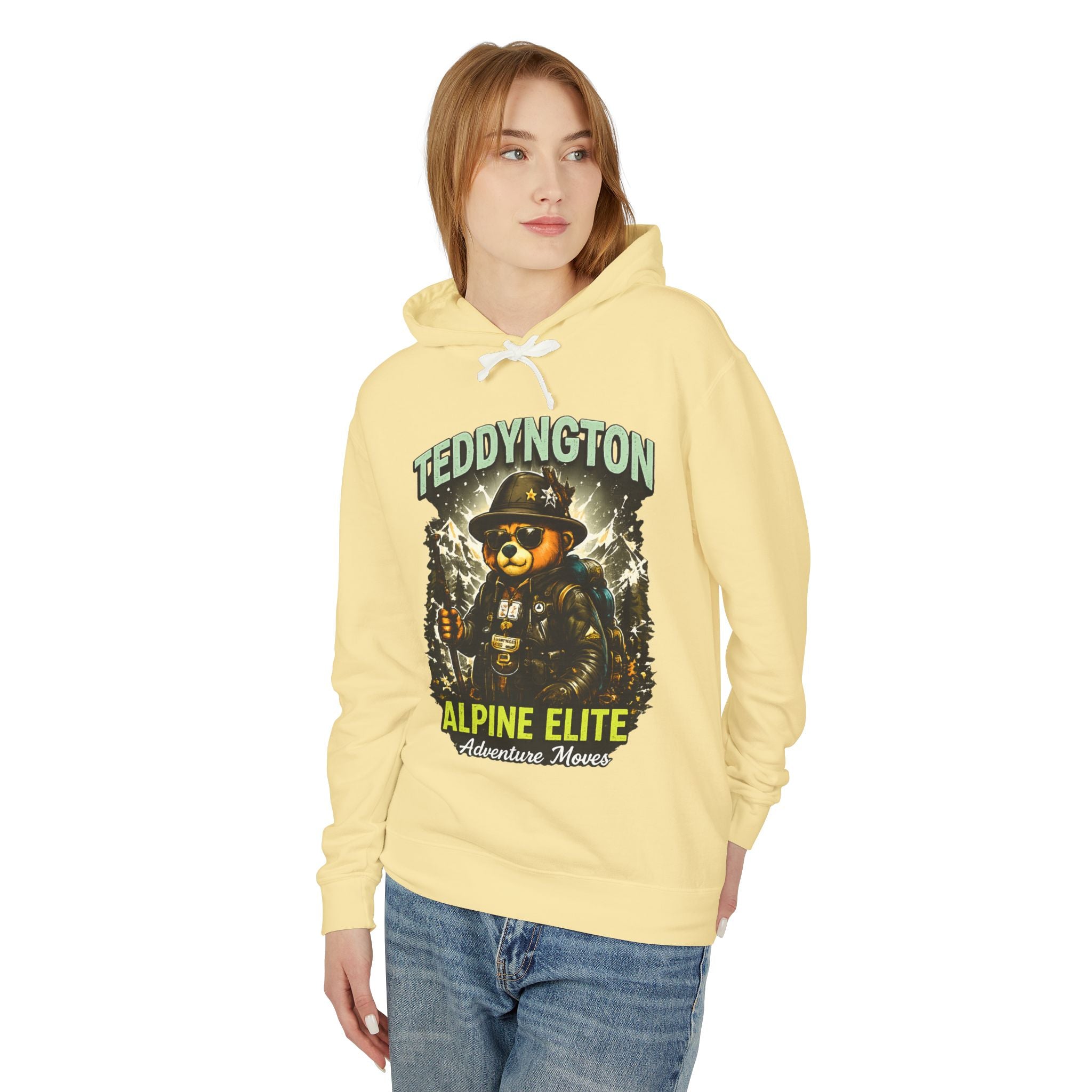 Teddyngton Alpine Elite Hoodie