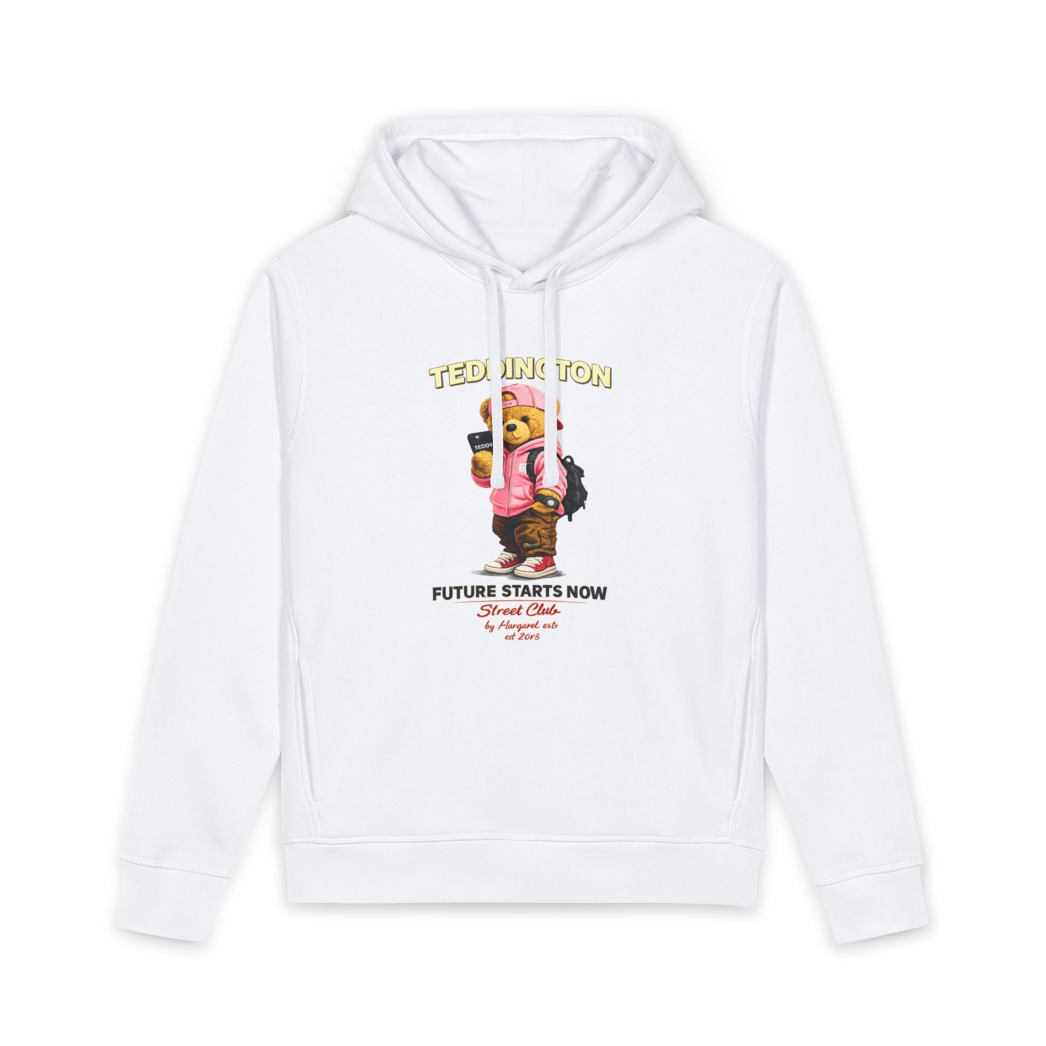Teddyngton™ Teddy Bear Hoodie