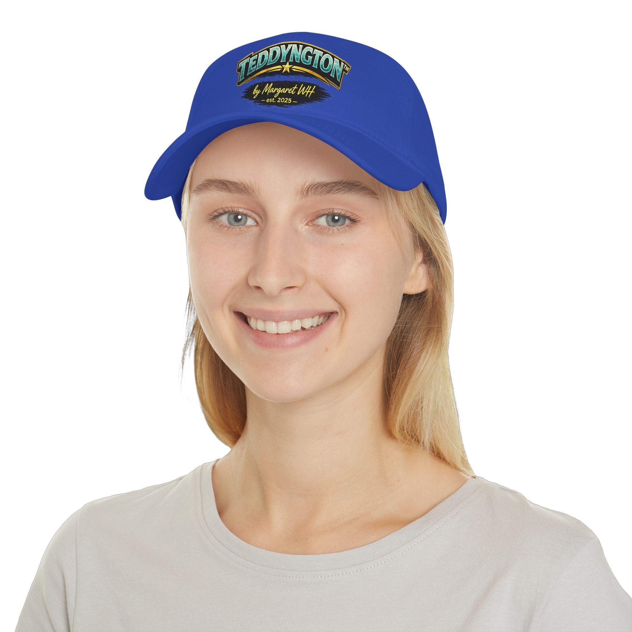 Teddyngton Signature Heritage Baseball Cap